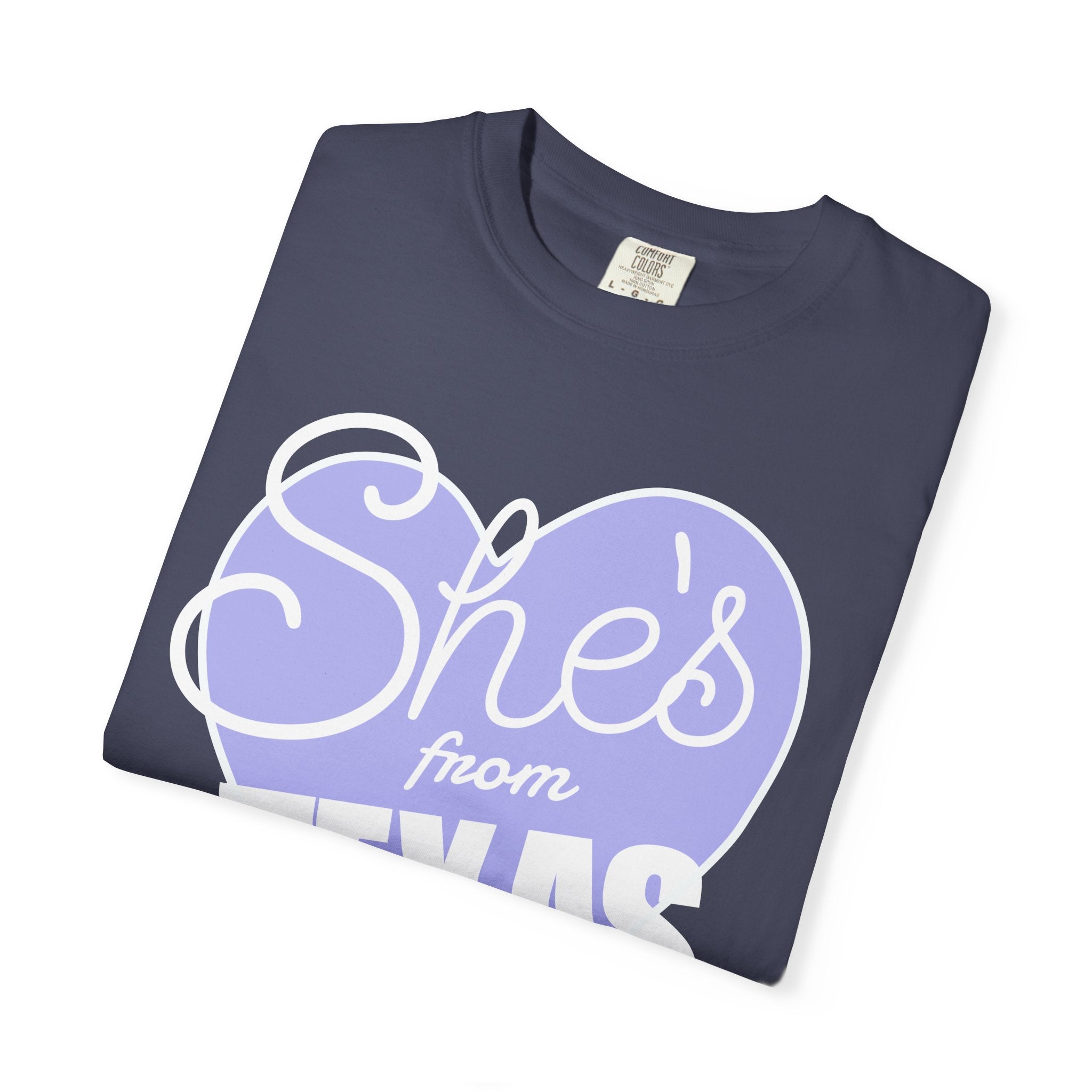 She's From Texas T-Shirt