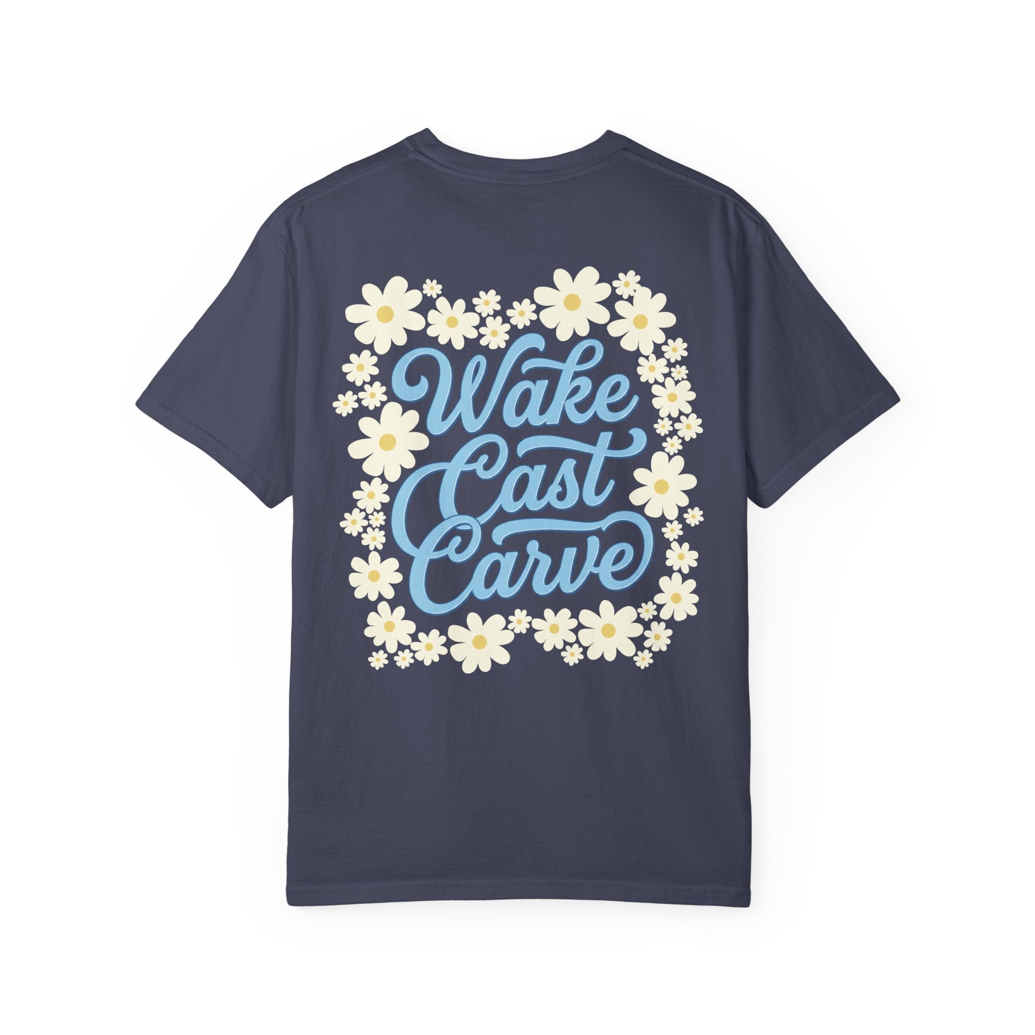 Wake Cast Carve T-Shirt
