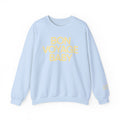 Bon Voyage Baby Crewneck Sweatshirt