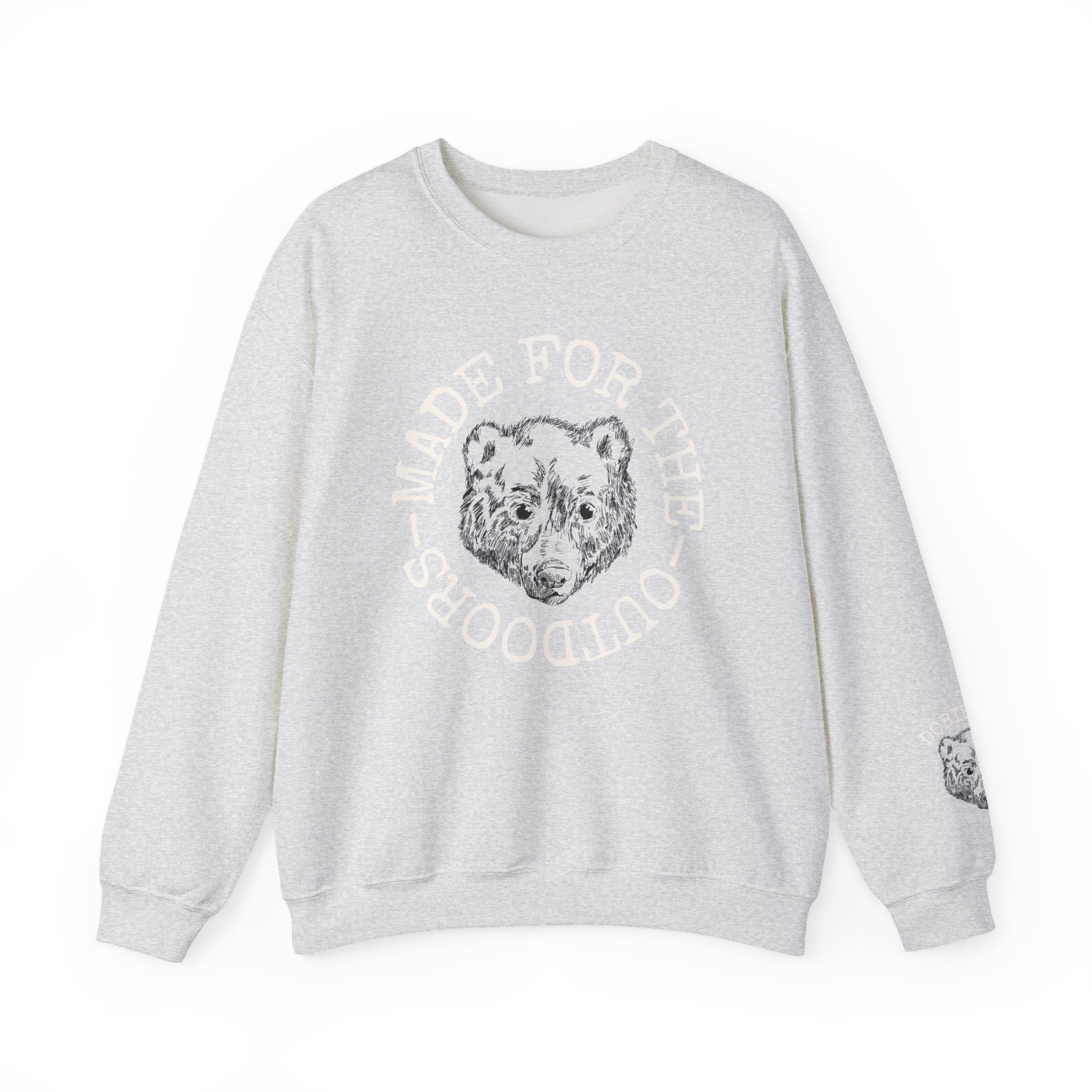 Made for the Outdoors Crewneck Sweatshirt