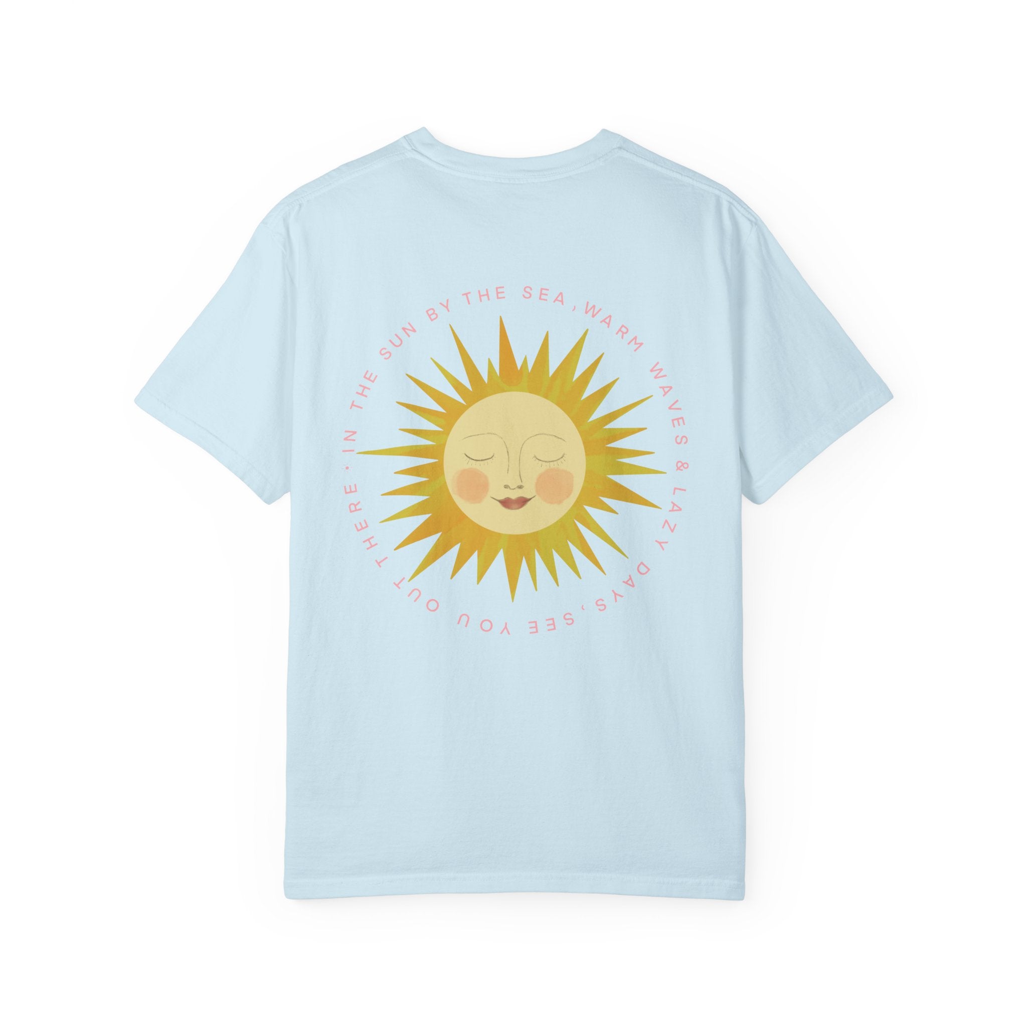 In the Sun By the Sea T-Shirt