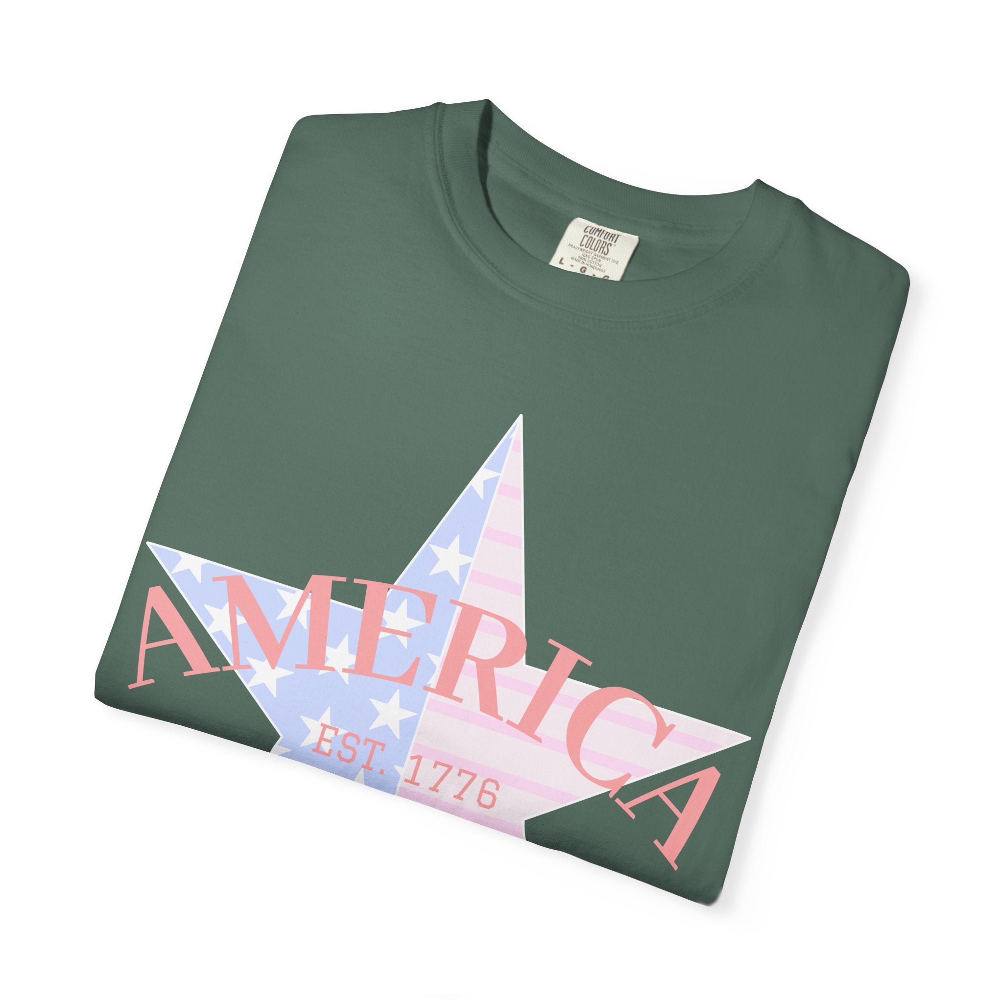 America Star 1776 T-Shirt