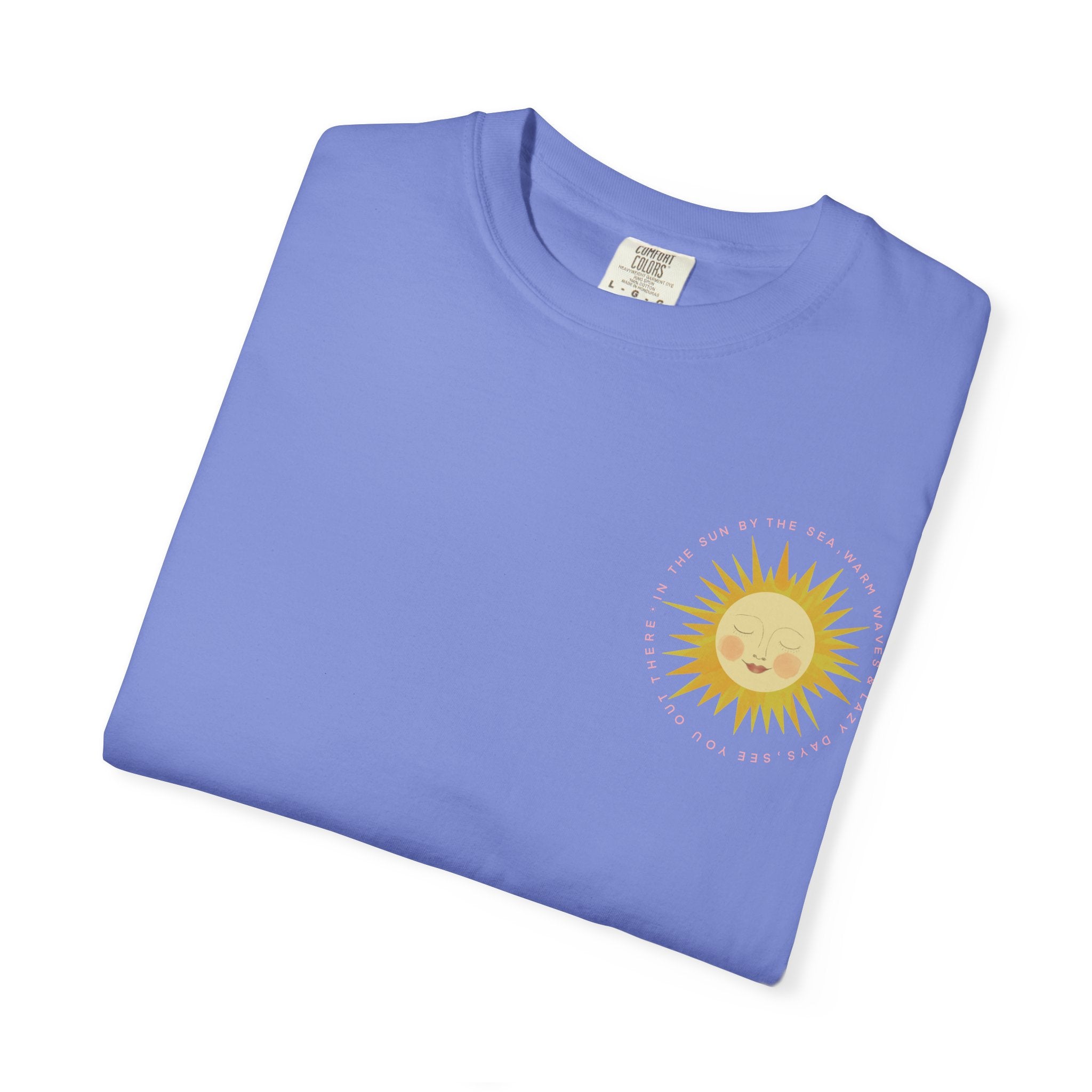 In the Sun By the Sea T-Shirt
