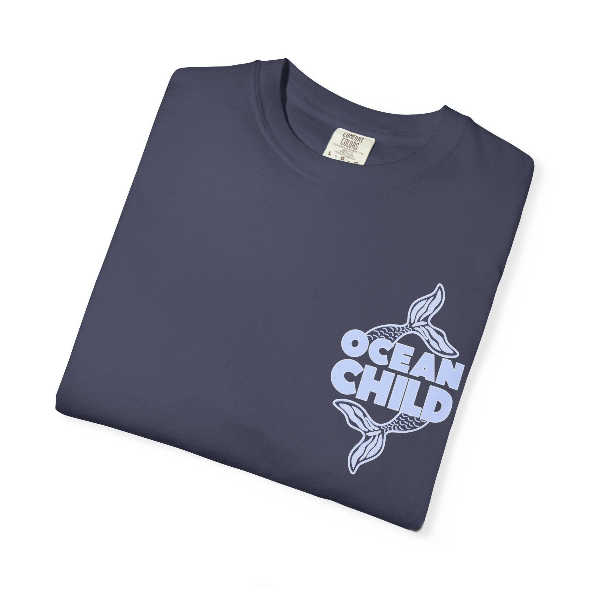 Stay Wild Ocean Child T-Shirt