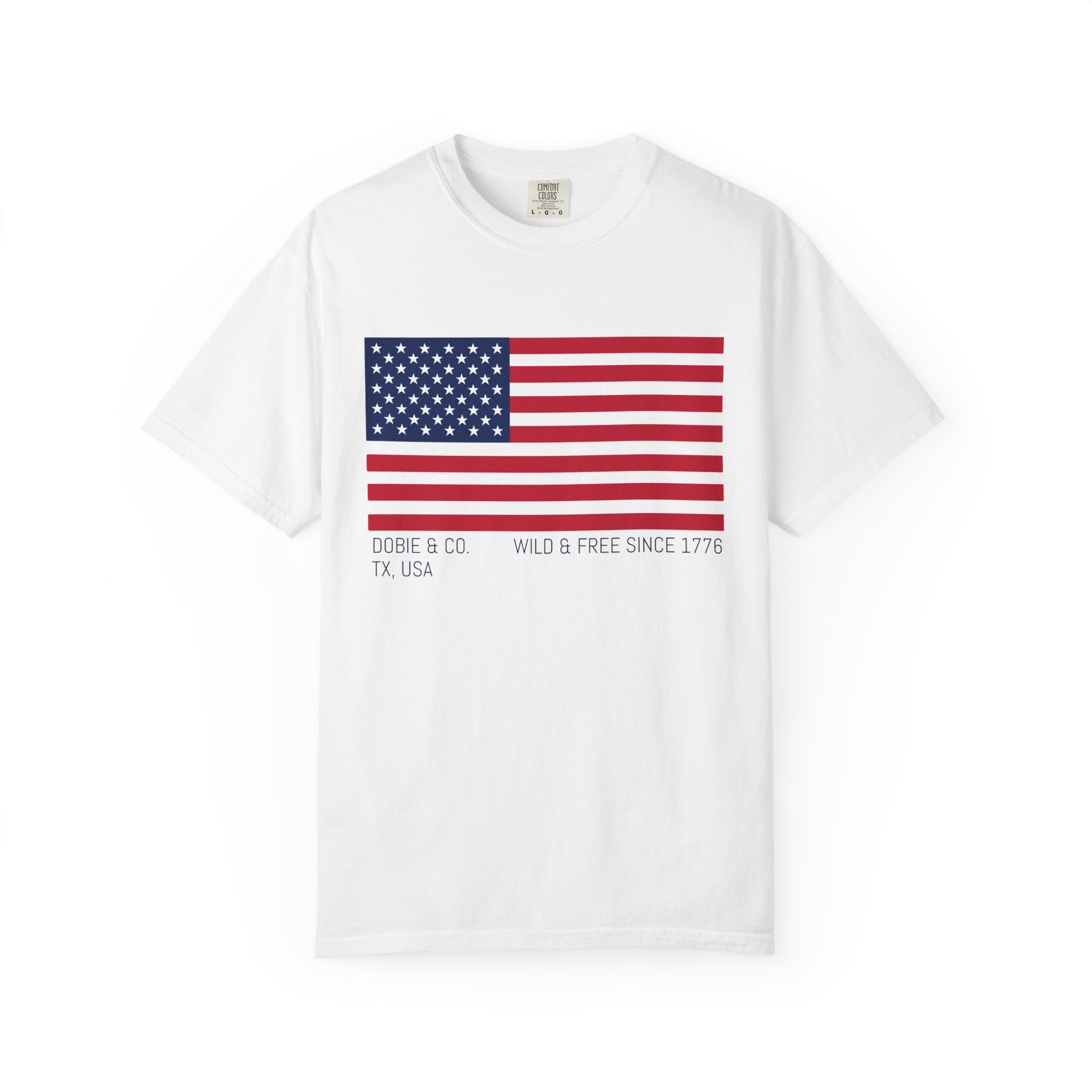 American Flag T-Shirt
