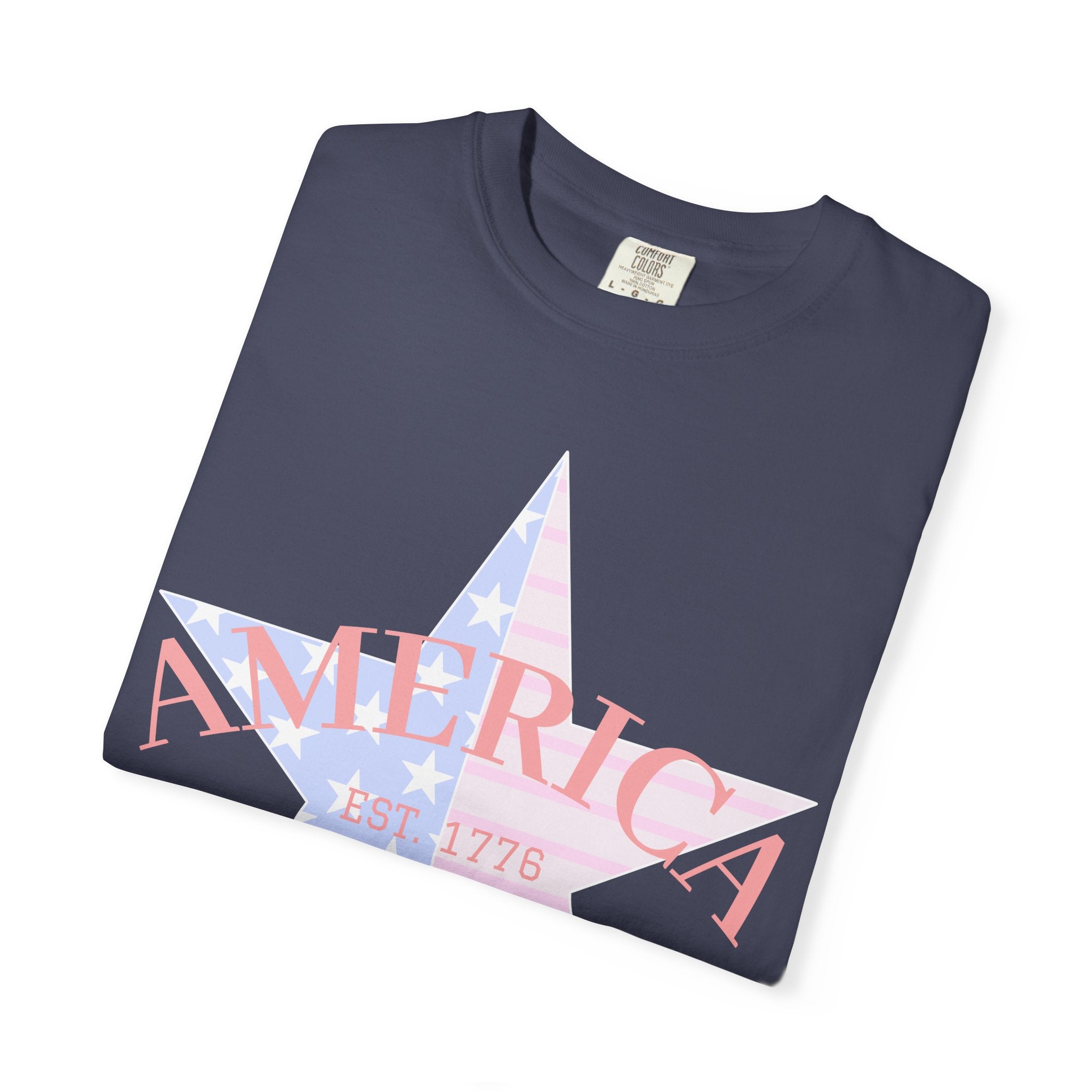 America Star 1776 T-Shirt