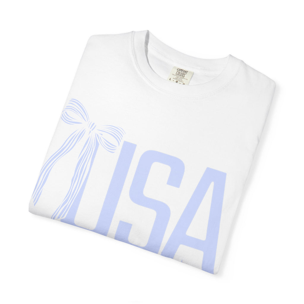 USA Pastel Stars T-Shirt