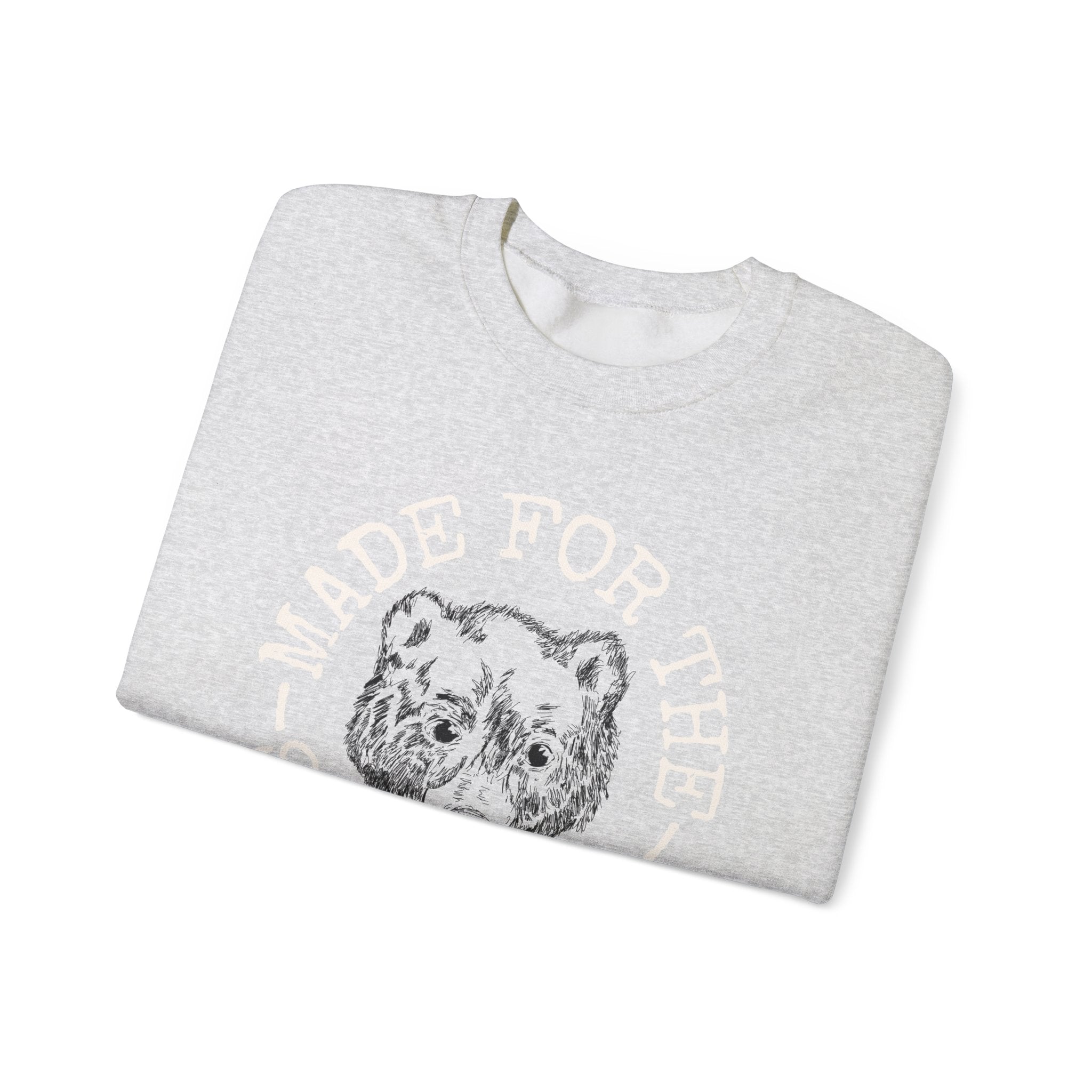 Made for the Outdoors Crewneck Sweatshirt