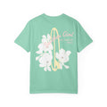 Southern and Saltwater— Southern Coastal Surfboard Graphic Tee