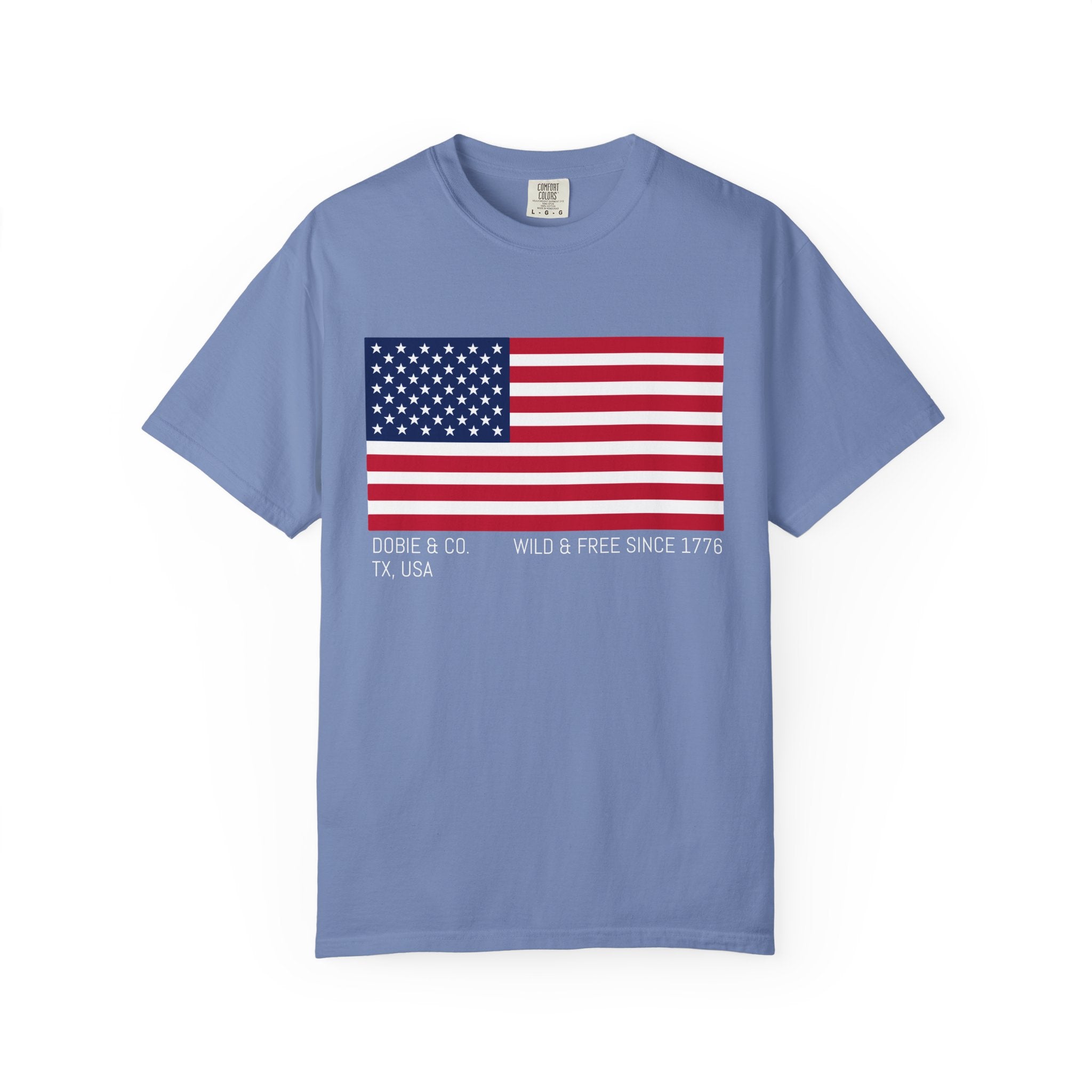 American Flag T-Shirt