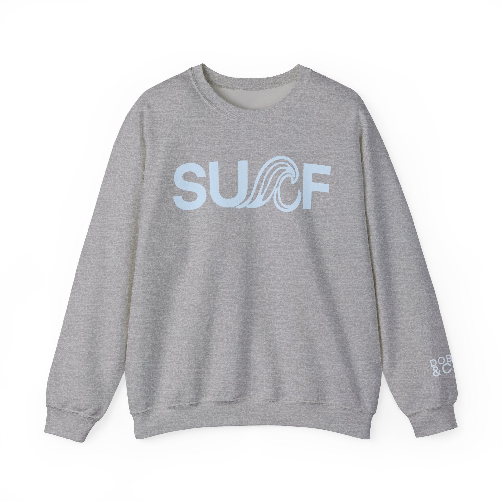 Surf Crewneck Sweatshirt