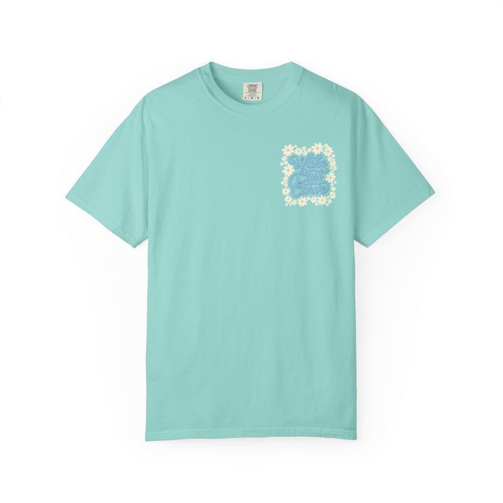 Wake Cast Carve T-Shirt