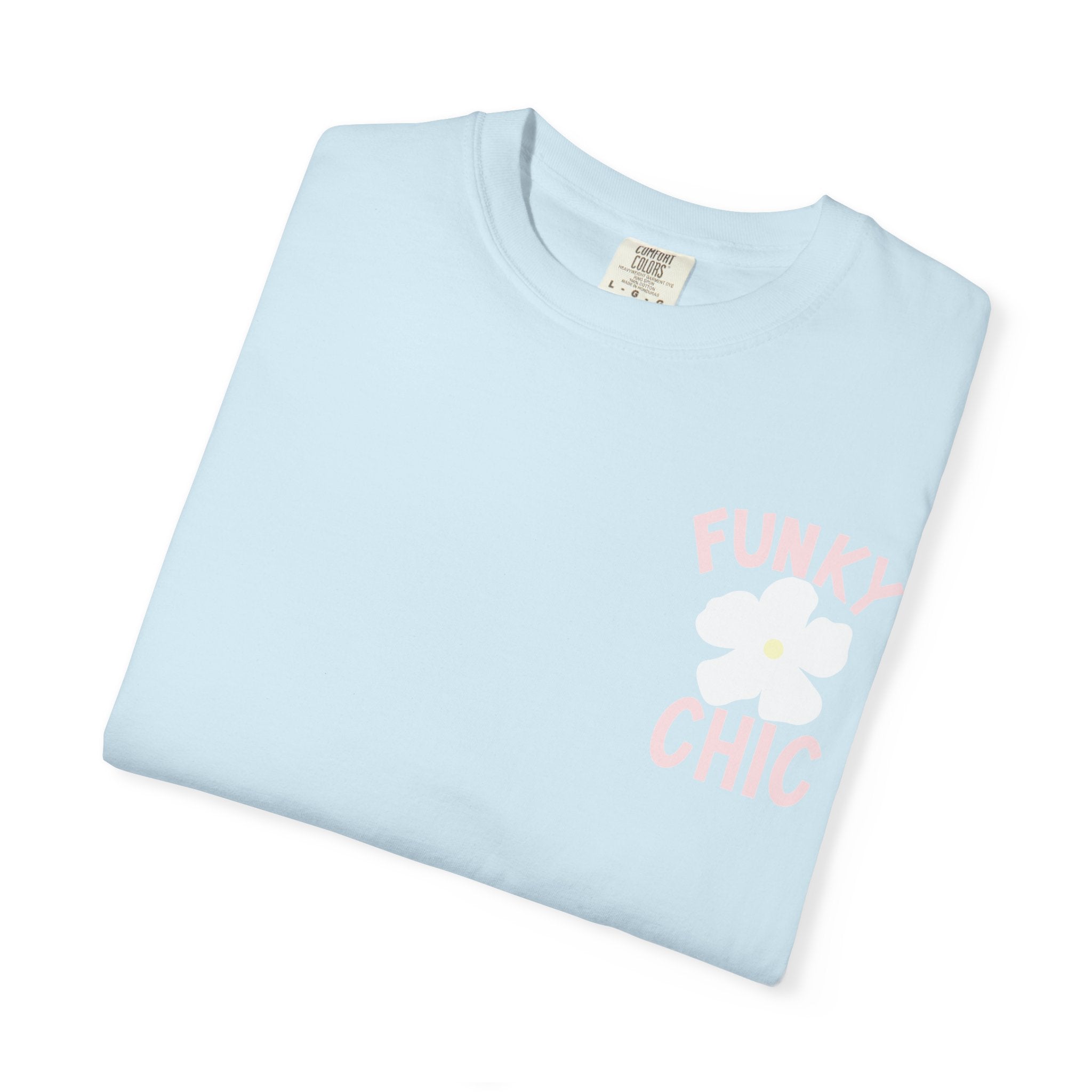 Funky But Chic T-Shirt