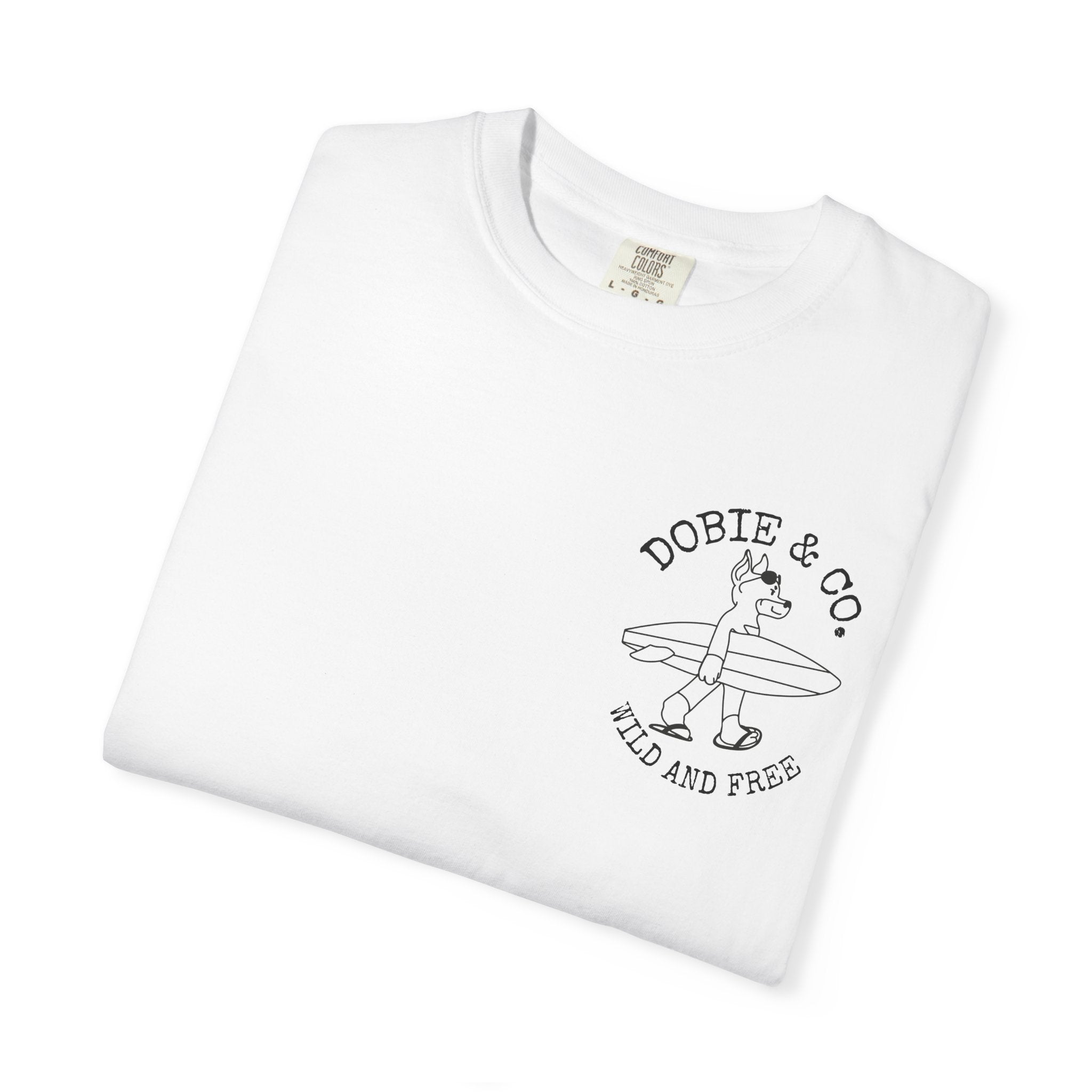 Third Coast Texas, USA Surf  T-Shirt