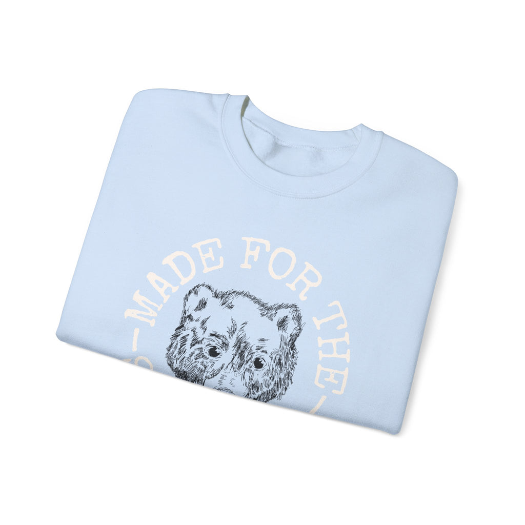 Made for the Outdoors Crewneck Sweatshirt