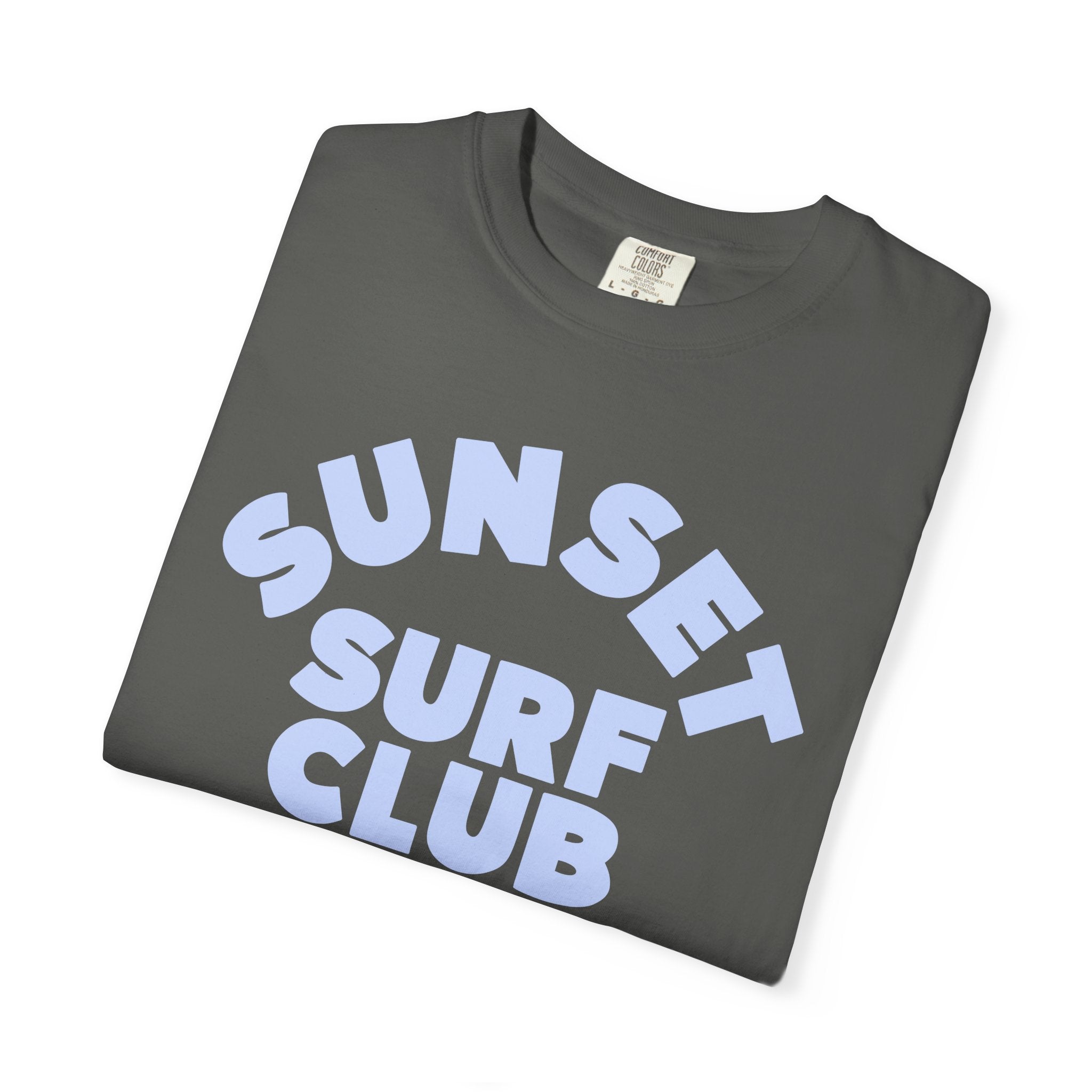 Sunset Surf Club T-Shirt