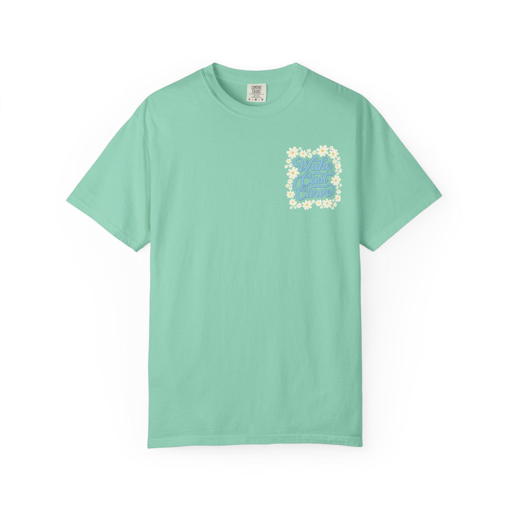 Wake Cast Carve T-Shirt