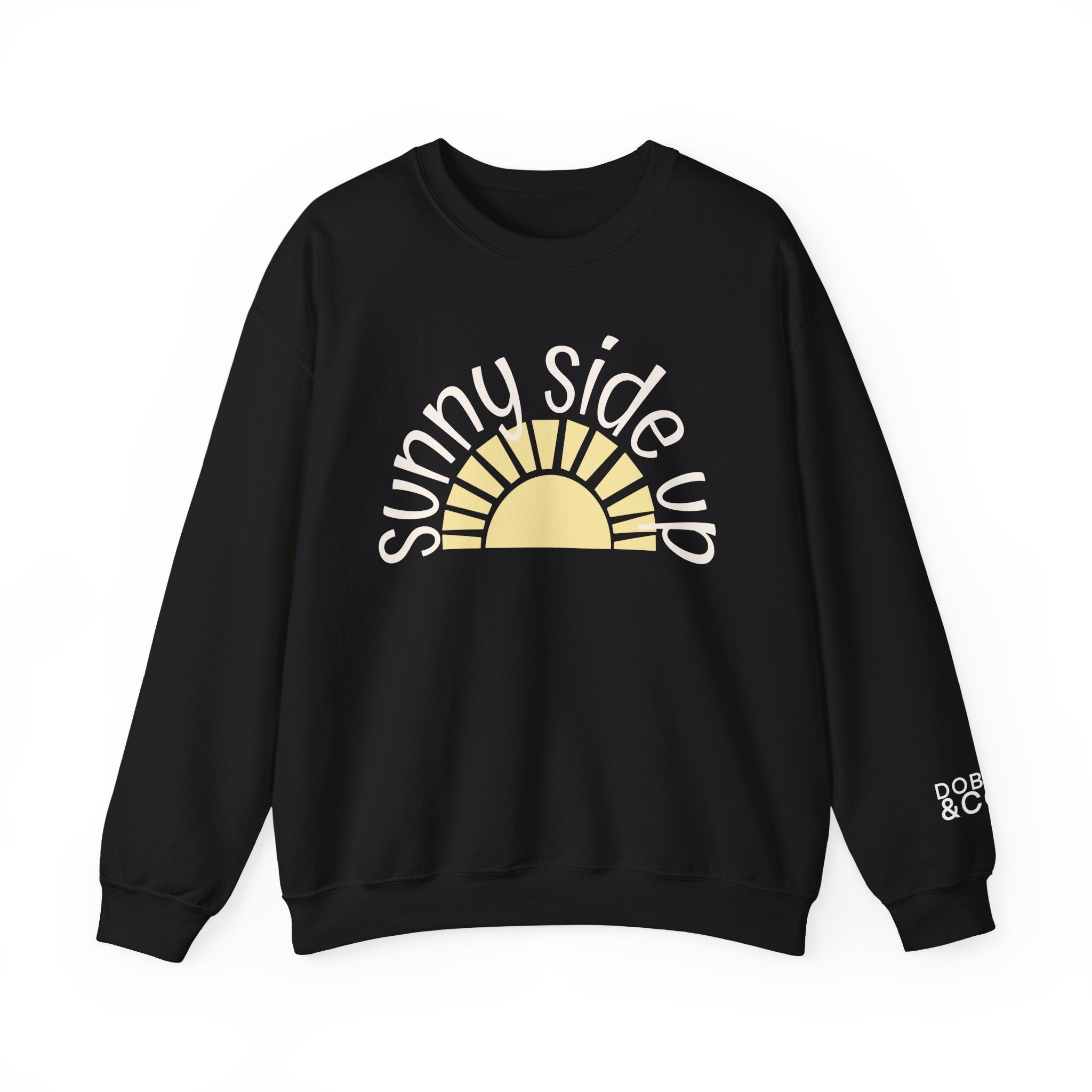 Sunny Side Up Crewneck Sweatshirt
