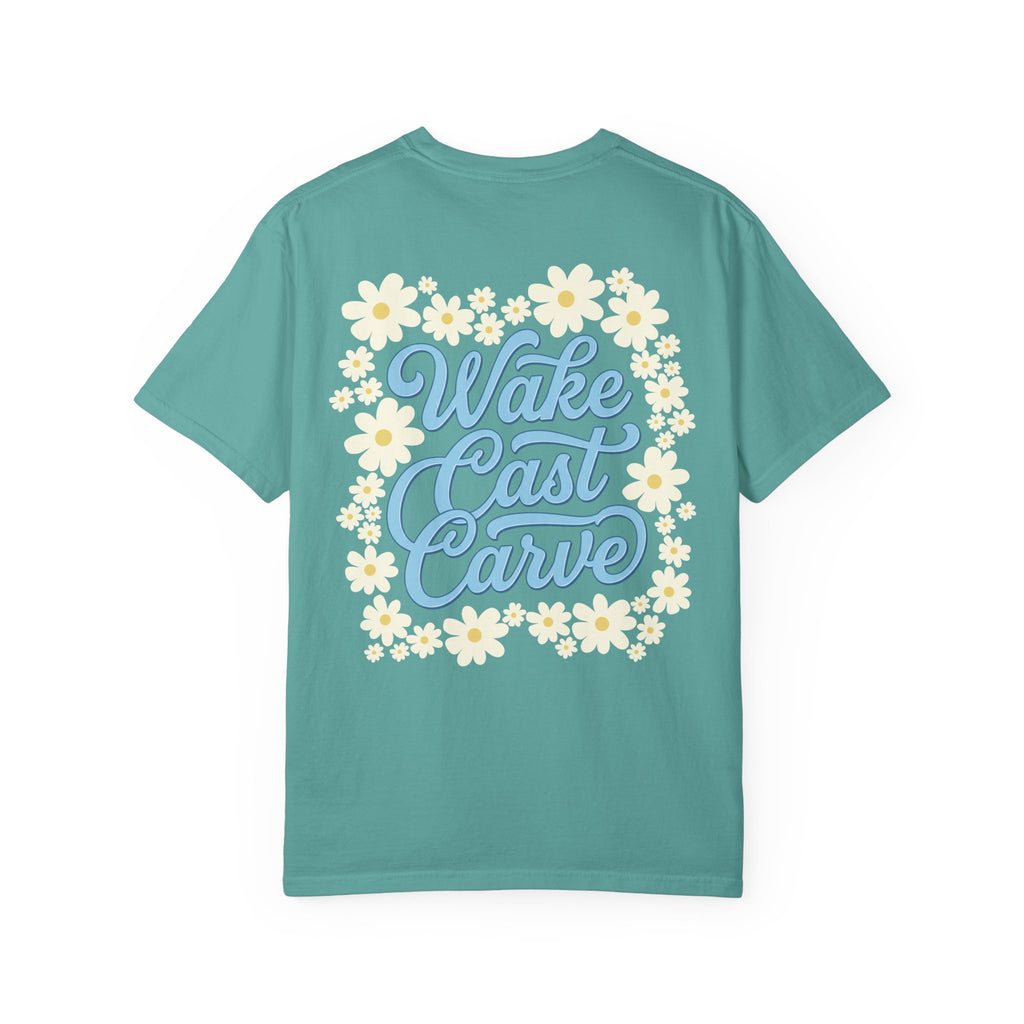 Wake Cast Carve T-Shirt