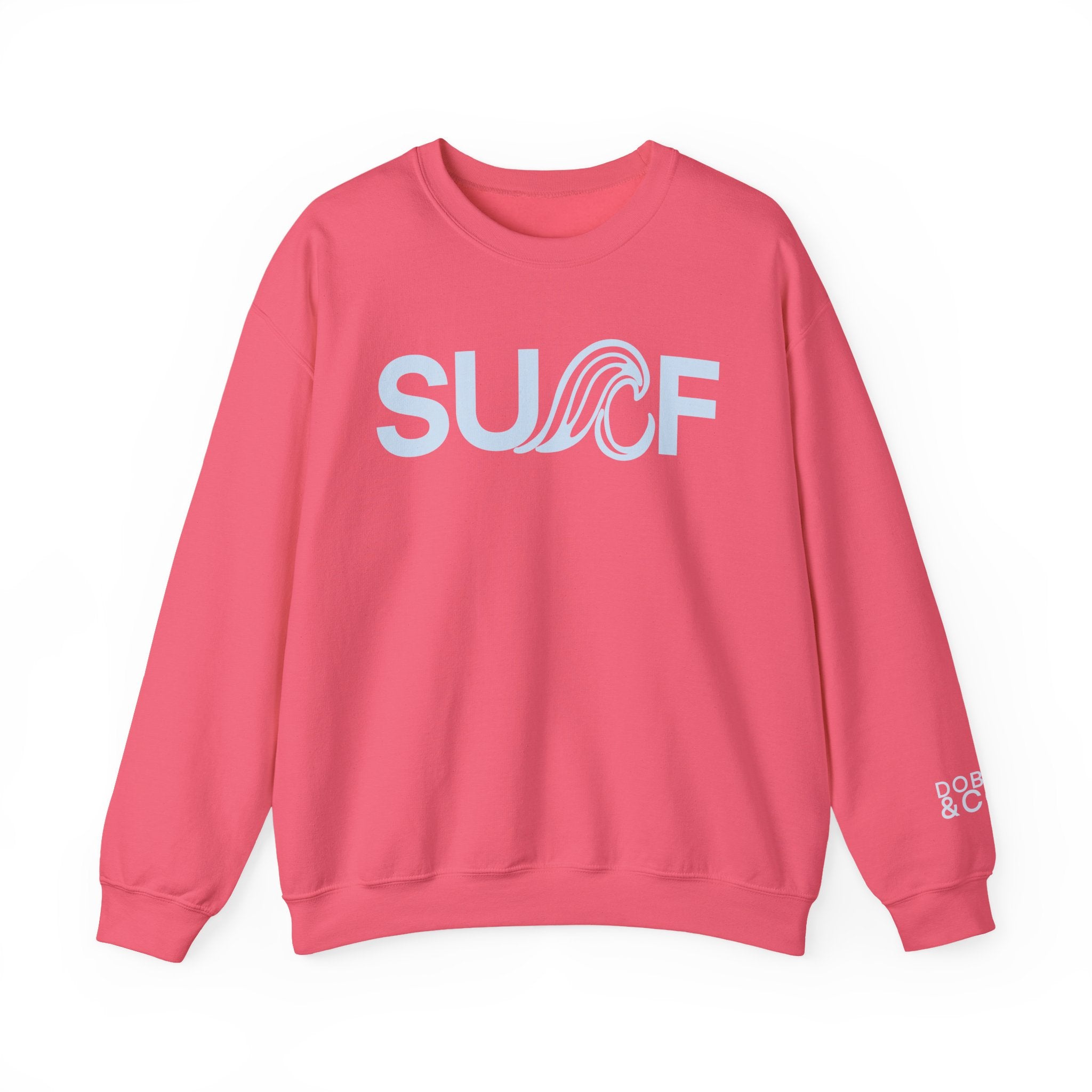 Surf Crewneck Sweatshirt