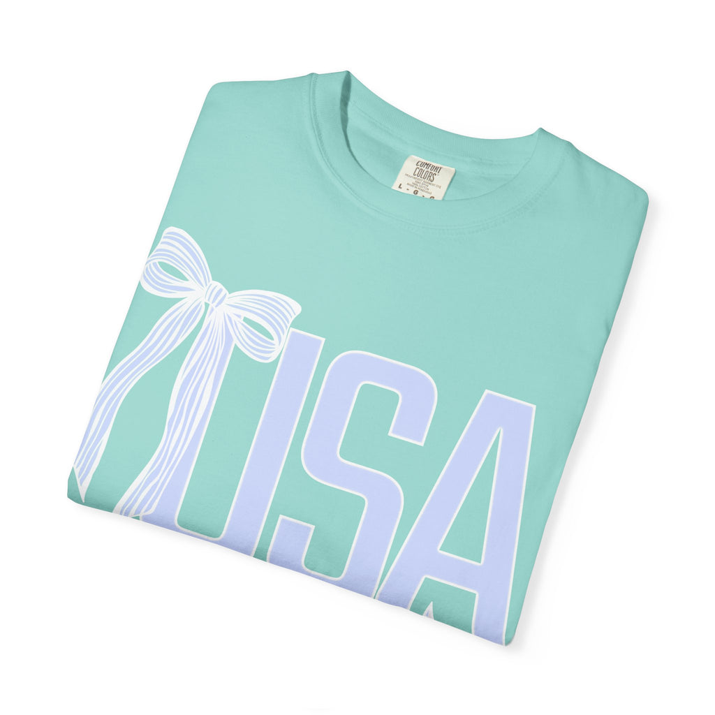 USA Pastel Stars T-Shirt