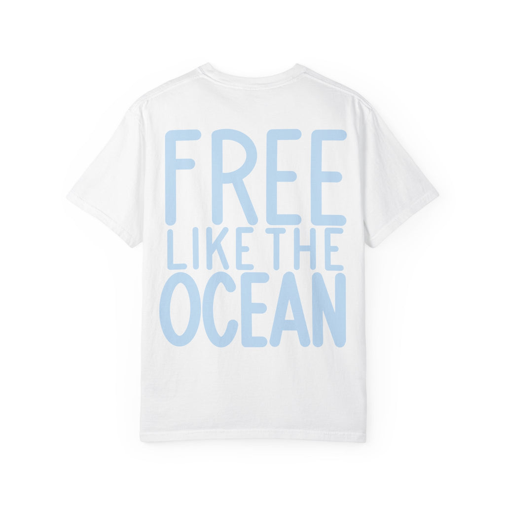 Free Like the Ocean T-Shirt