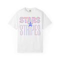 Stars and Stripes T-Shirt — Patriotic 4th of July Tee