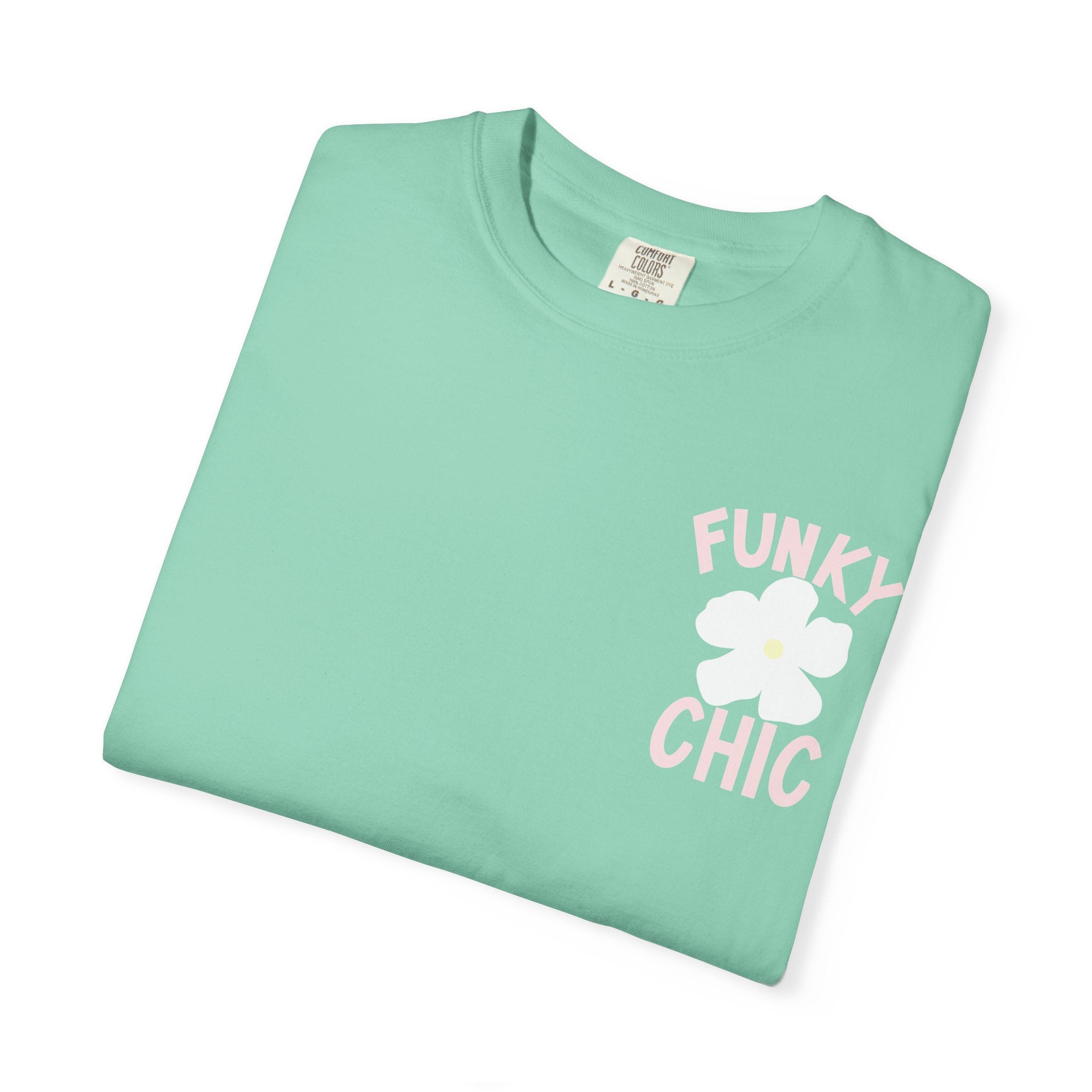 Funky But Chic T-Shirt