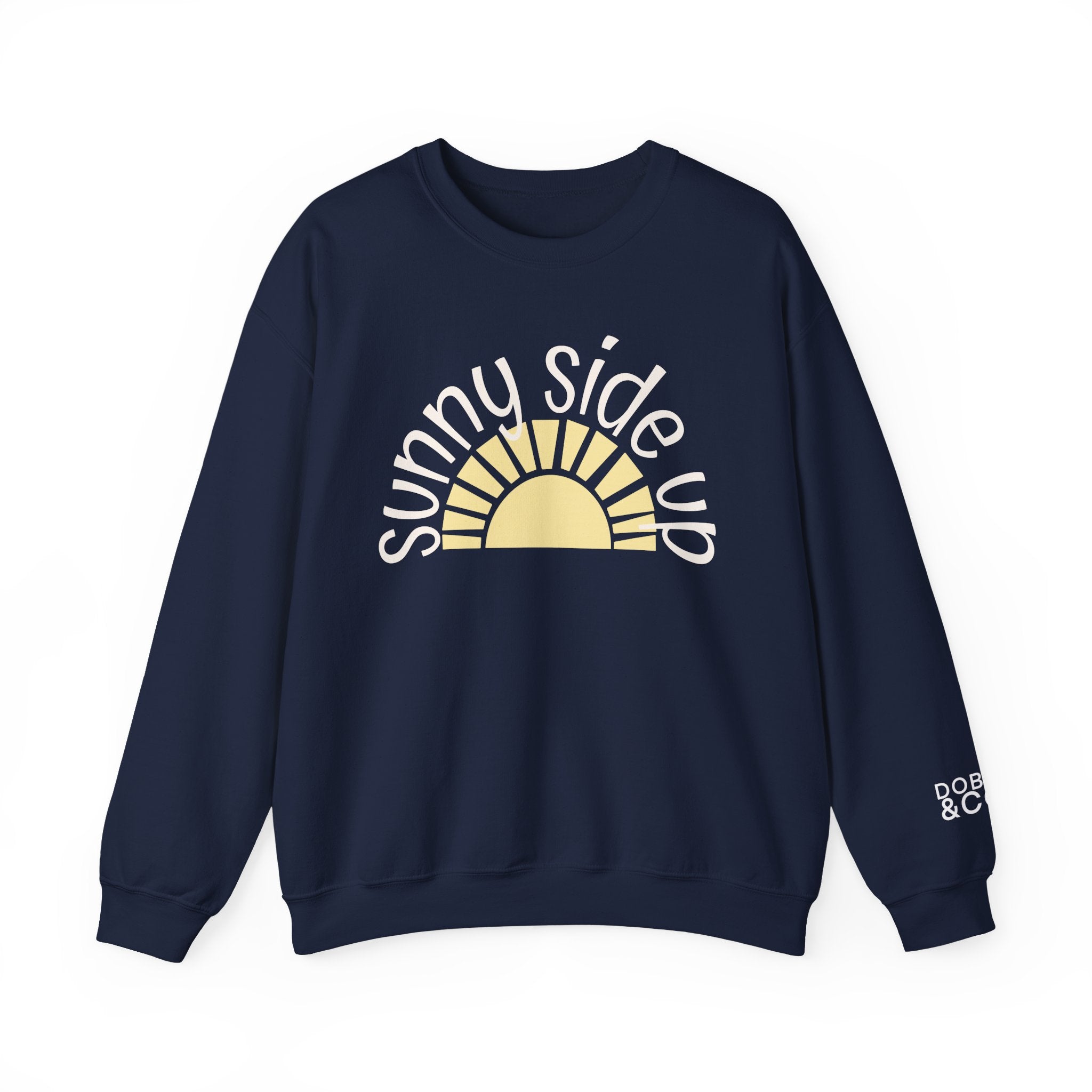 Sunny Side Up Crewneck Sweatshirt