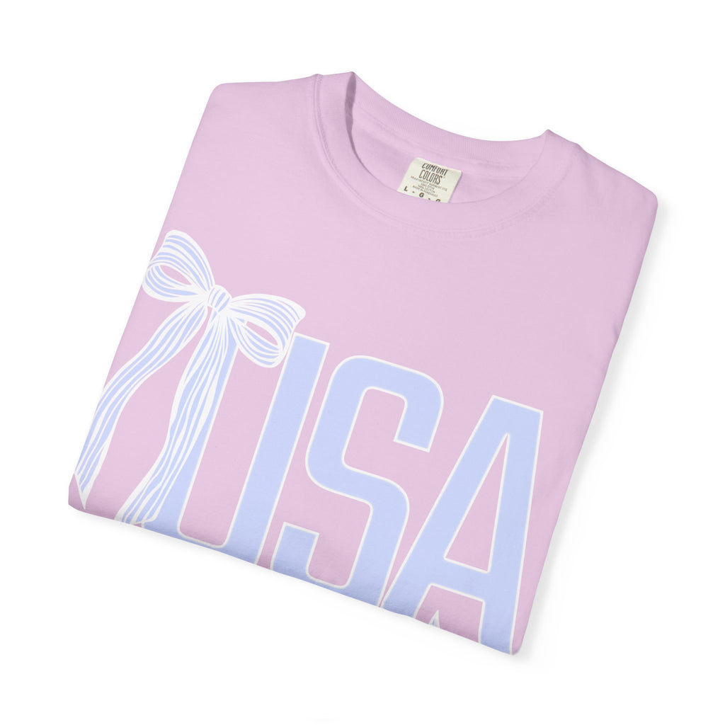 USA Pastel Stars T-Shirt