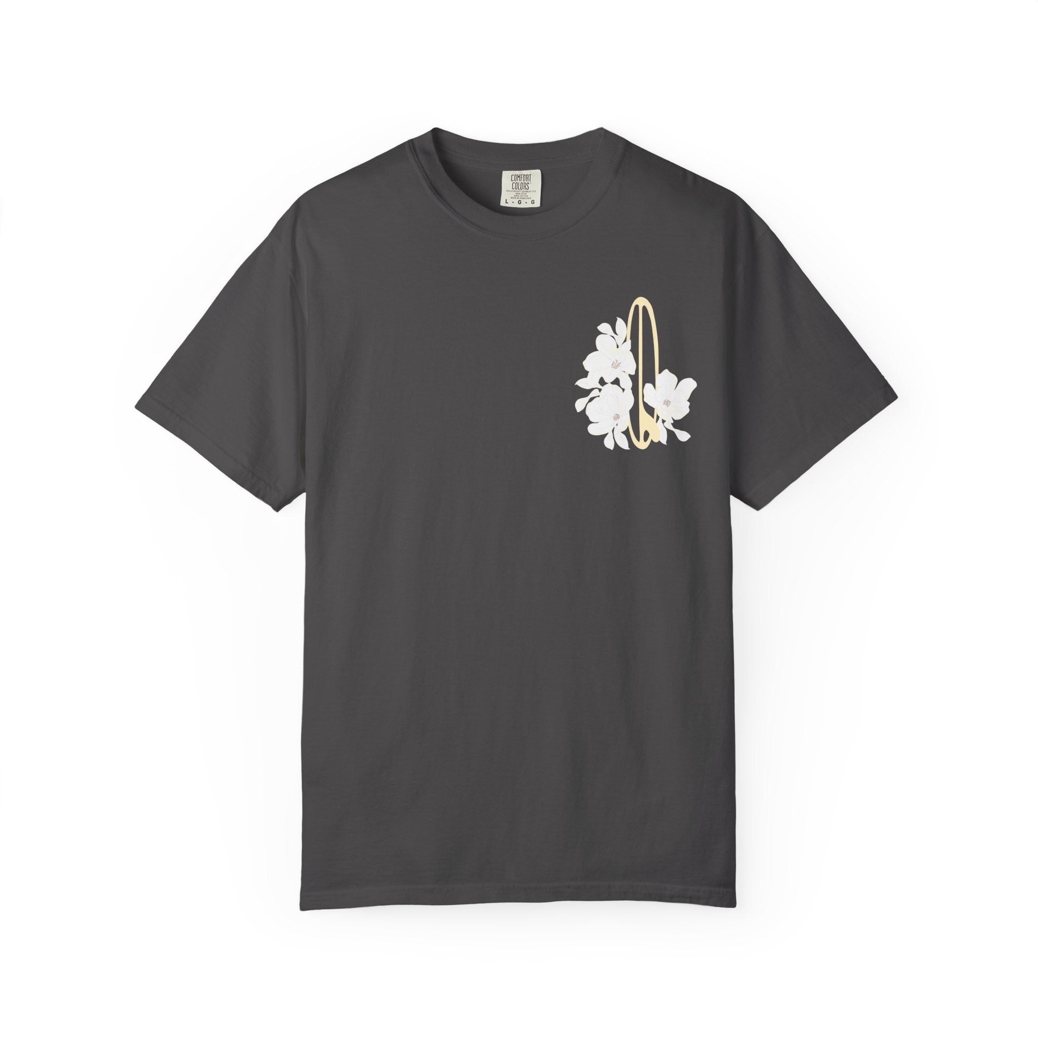 Southern and Saltwater— Southern Coastal Surfboard Graphic Tee