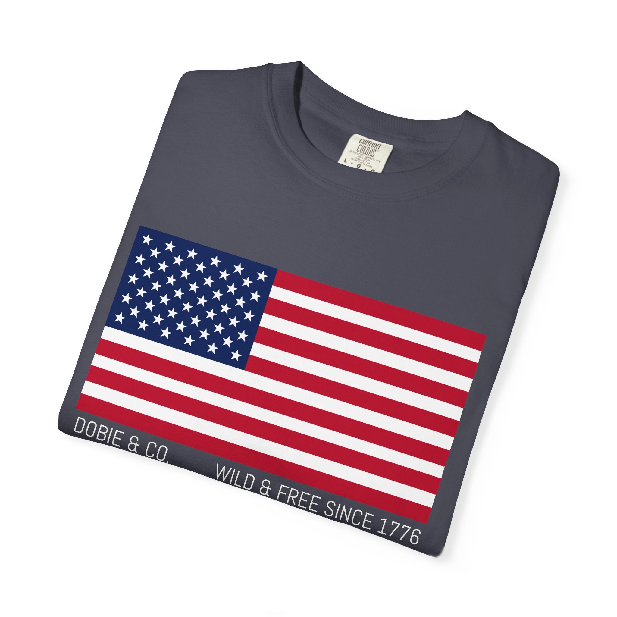 American Flag T-Shirt