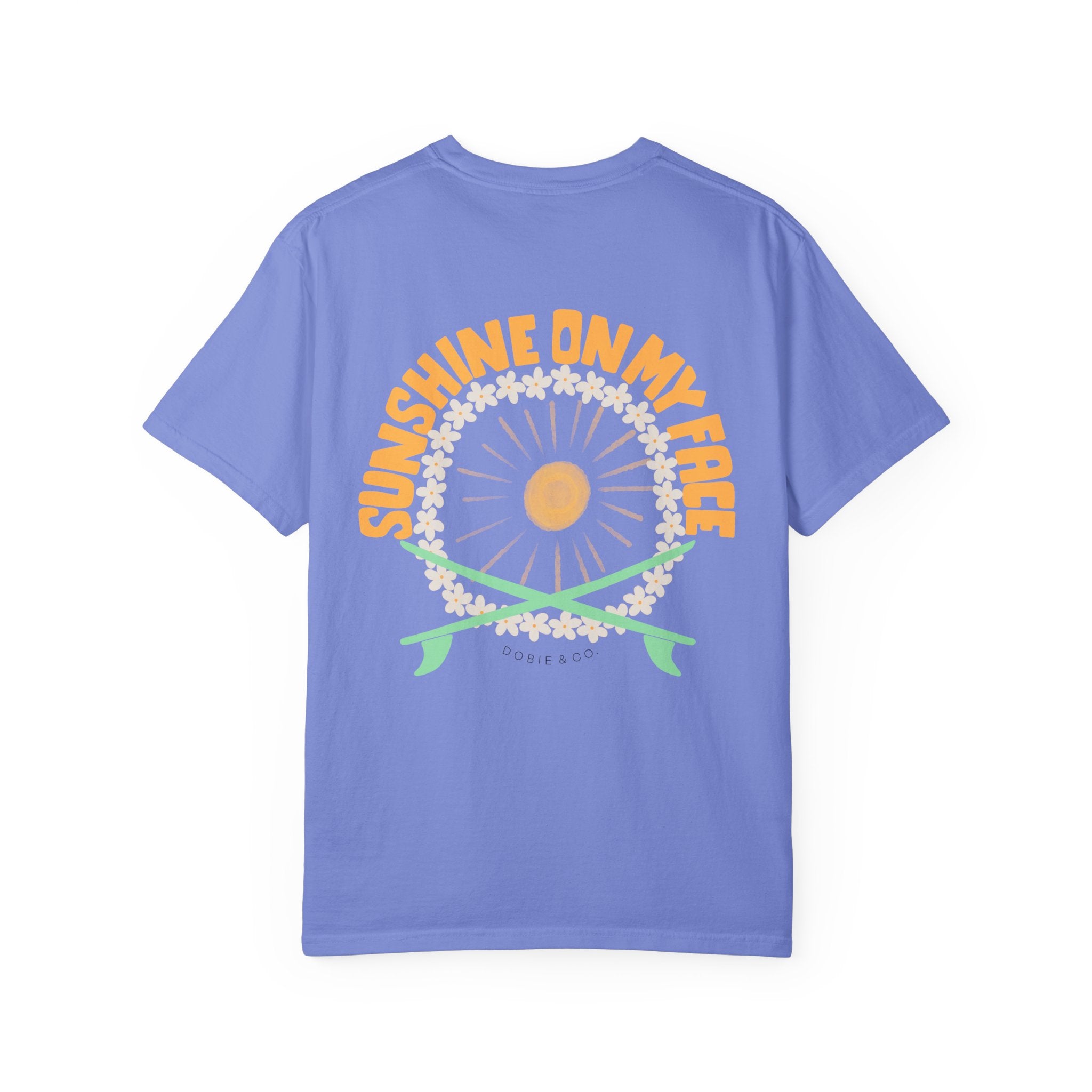 Sunshine On My Face T-Shirt