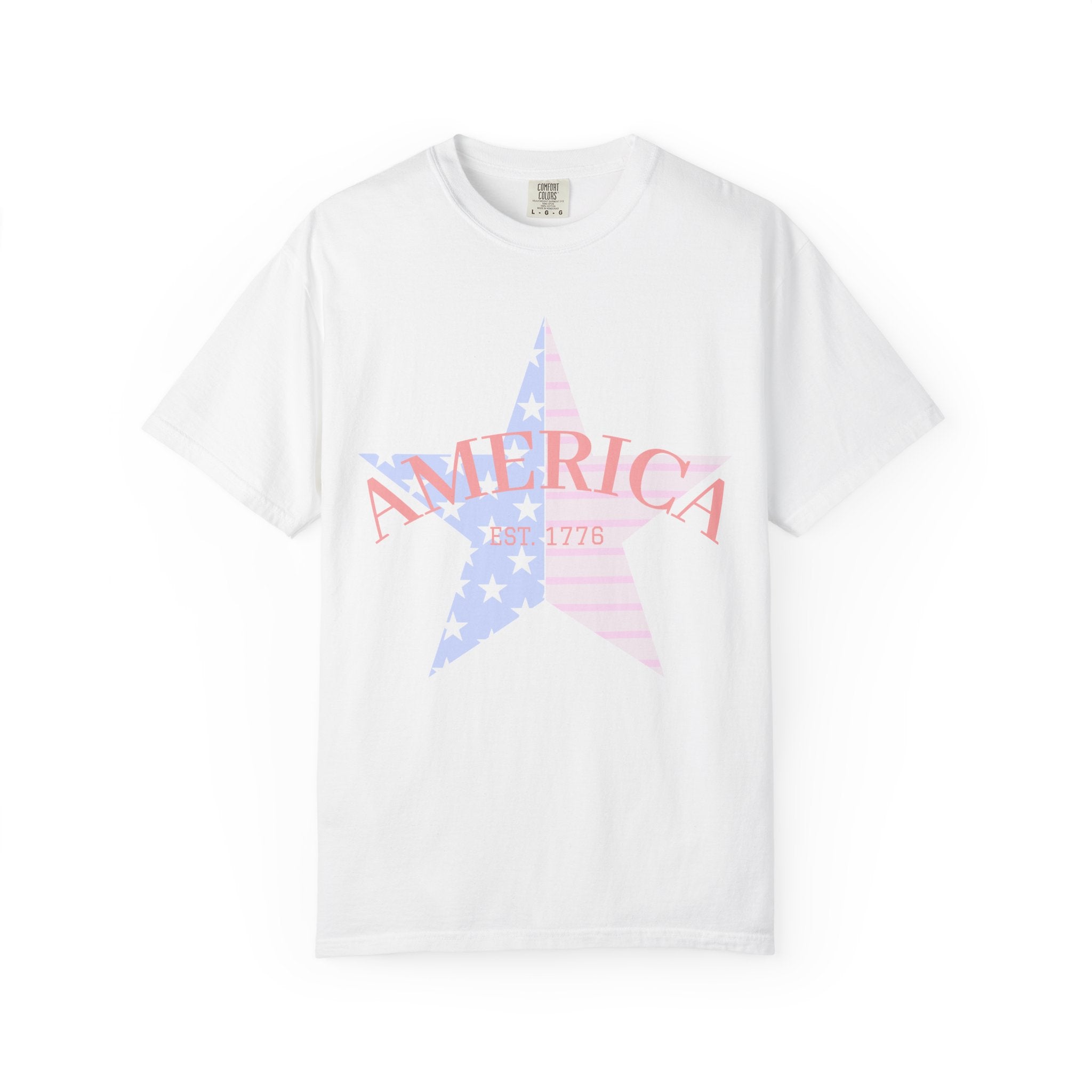 America Star 1776 T-Shirt