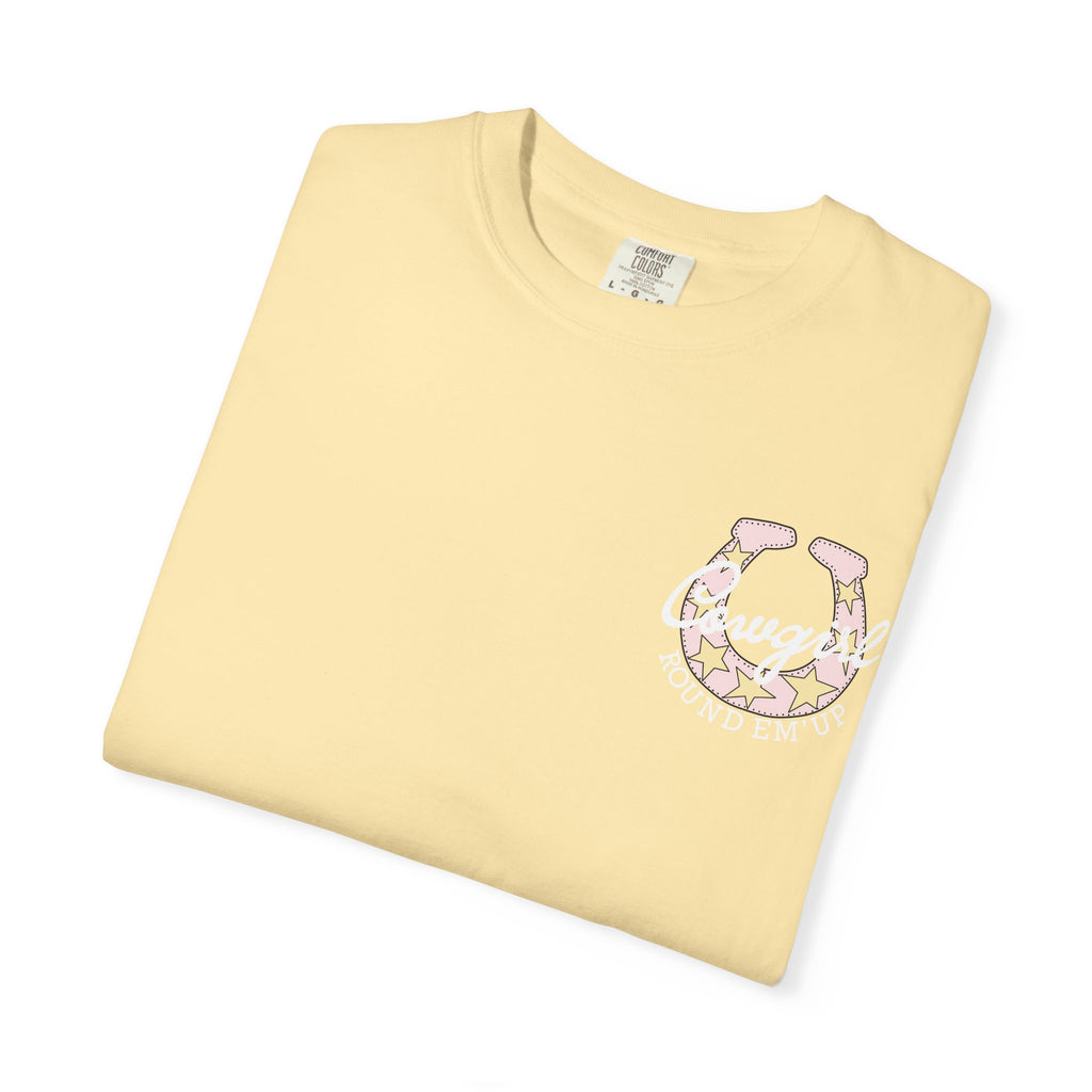 Cowgirl Round ’Em Up T-Shirt