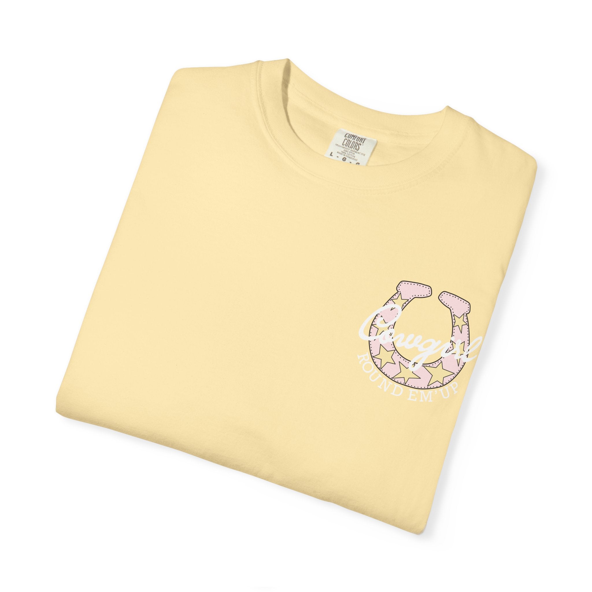 Cowgirl Round ’Em Up T-Shirt
