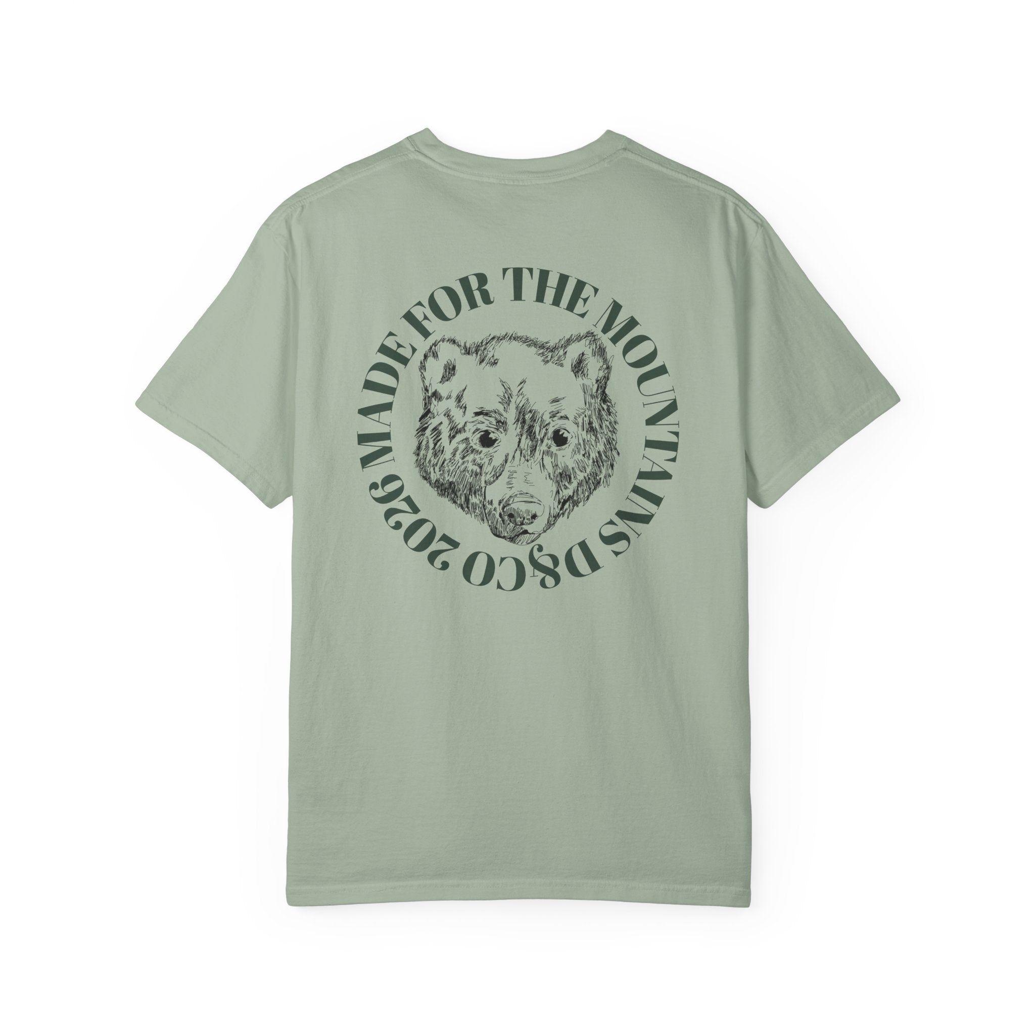 Made for the Mountains T-Shirt