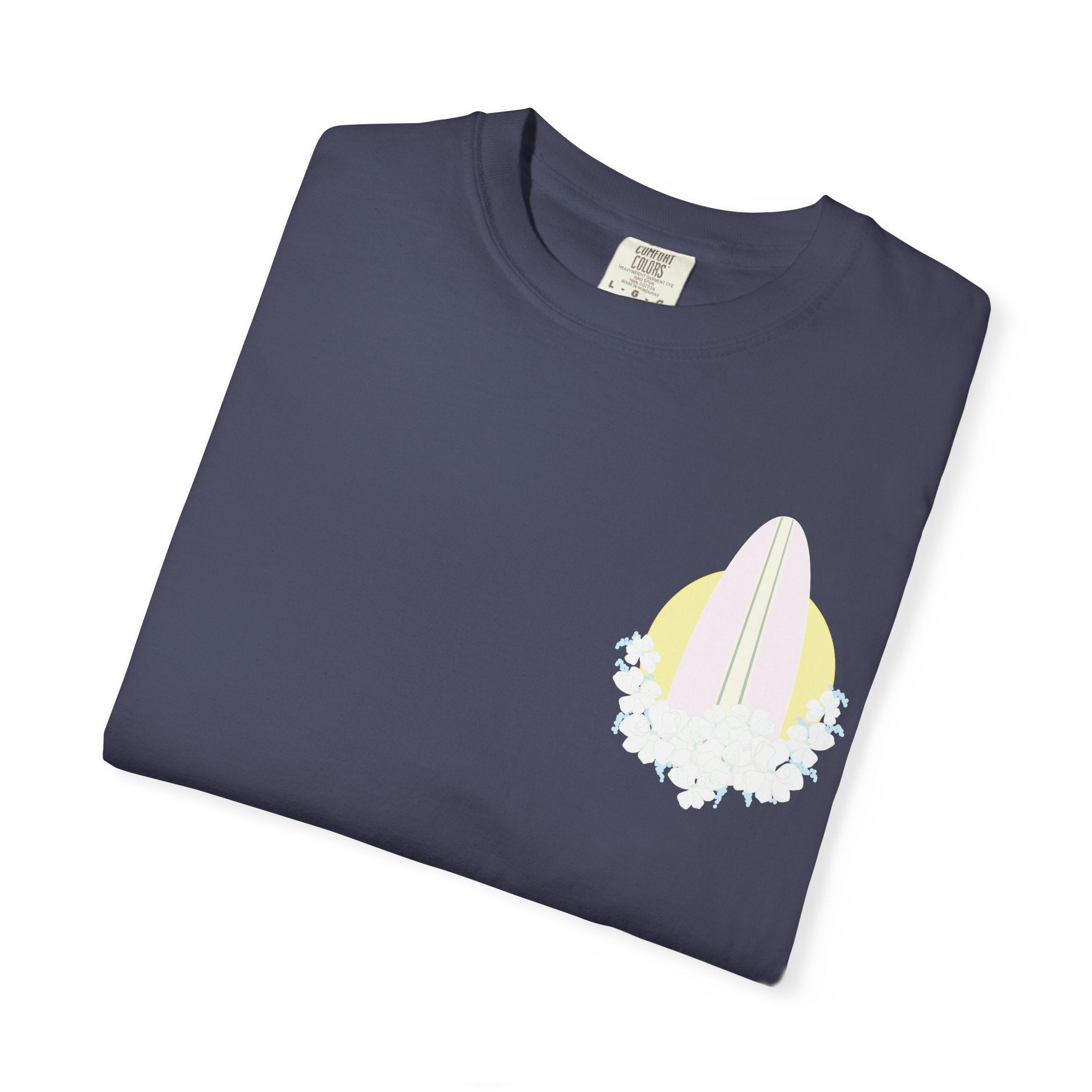 Surf Like A Girl T-Shirt