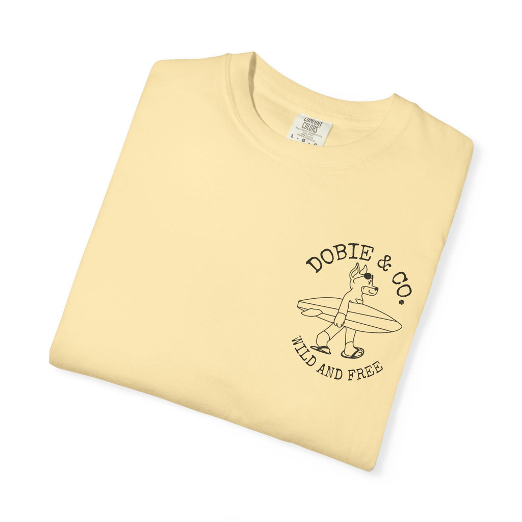Third Coast Texas, USA Surf  T-Shirt