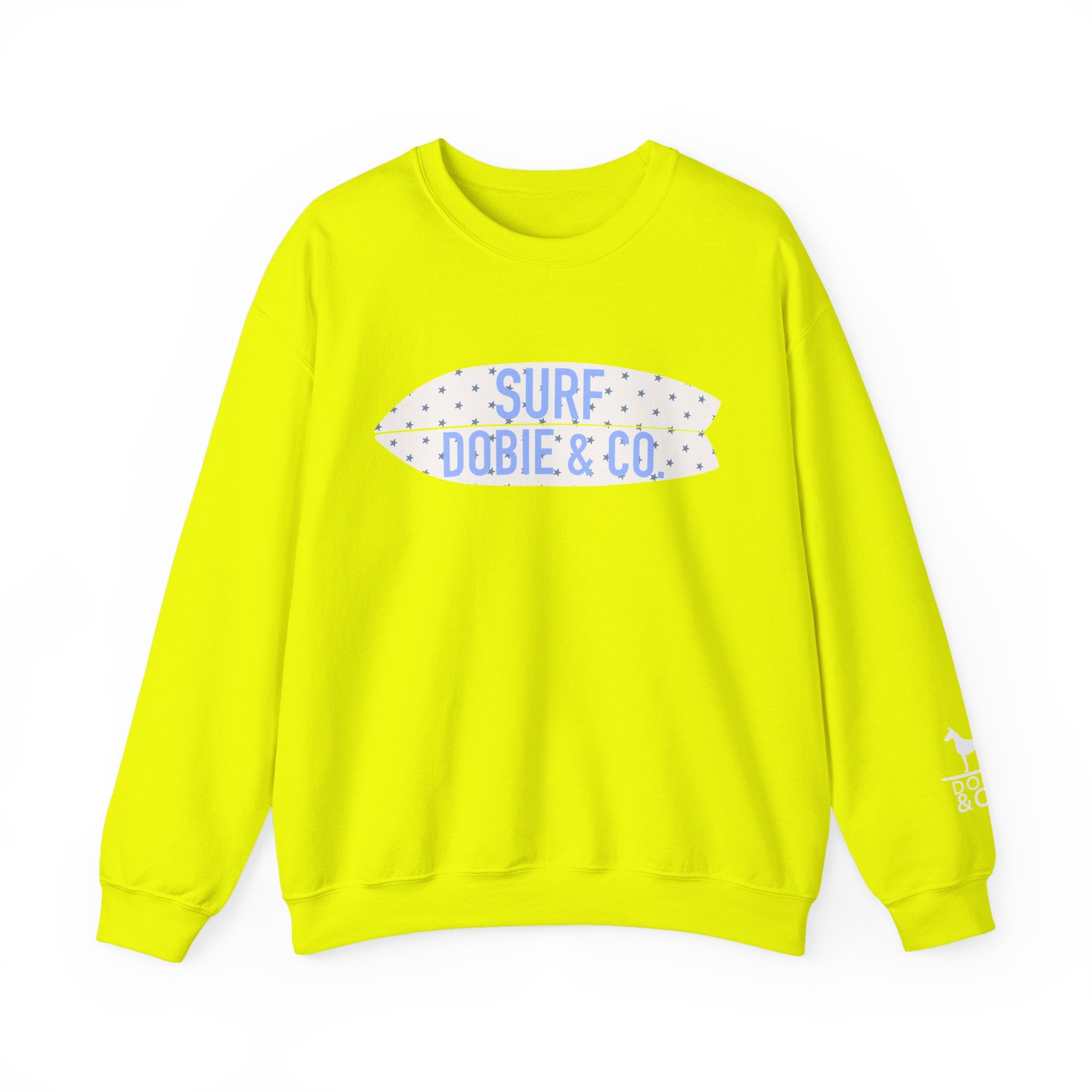 Surf Dobie & Co. Crewneck Sweatshirt