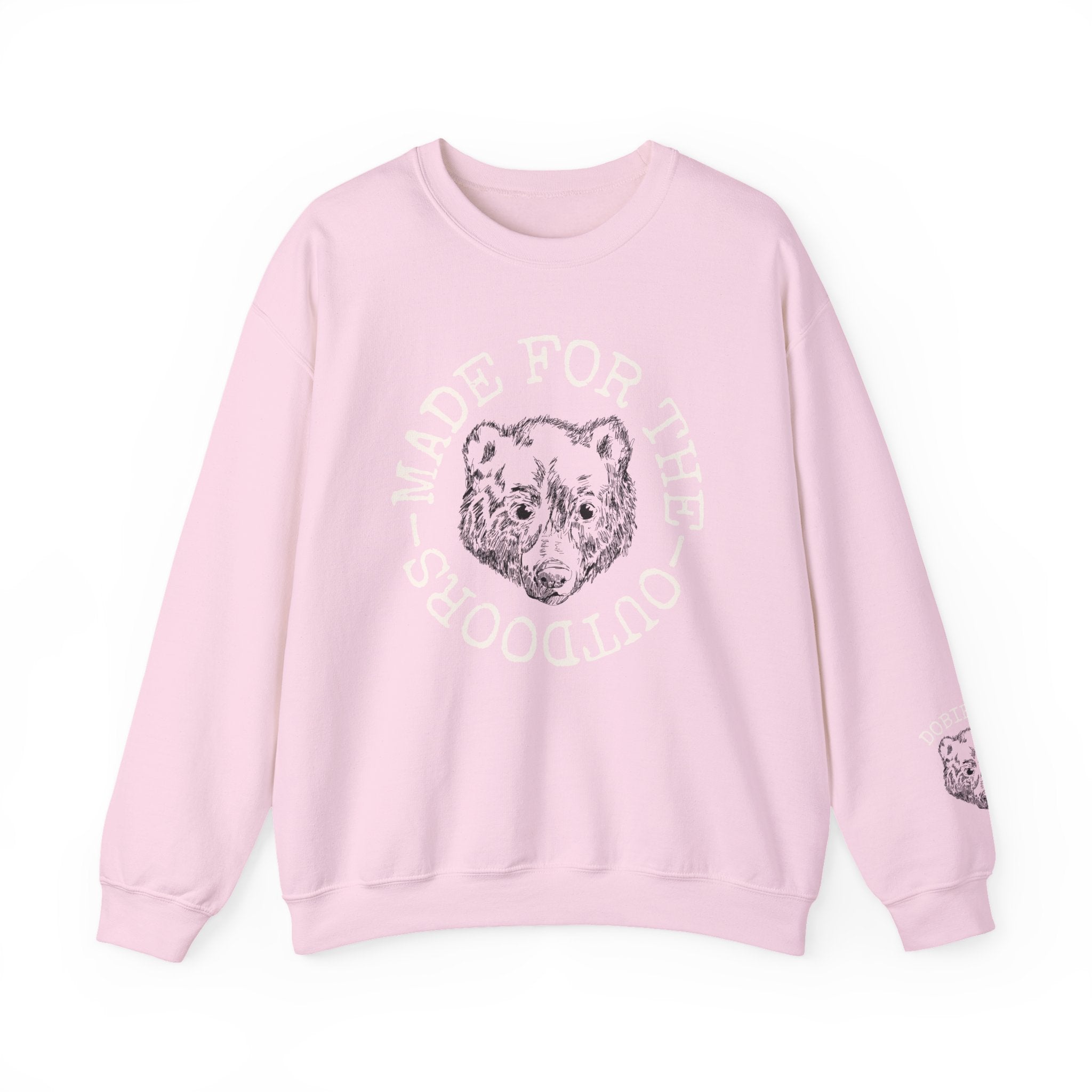Made for the Outdoors Crewneck Sweatshirt