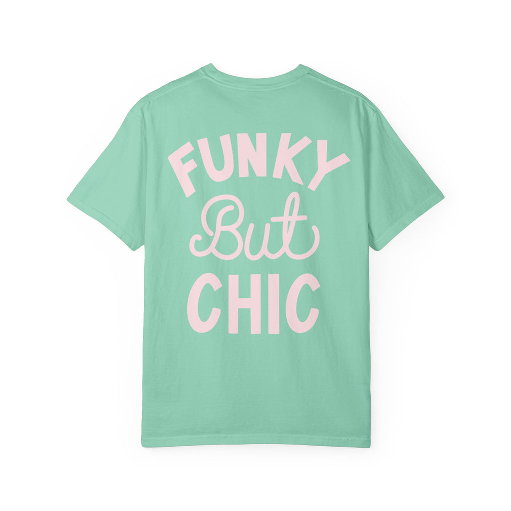 Funky But Chic T-Shirt
