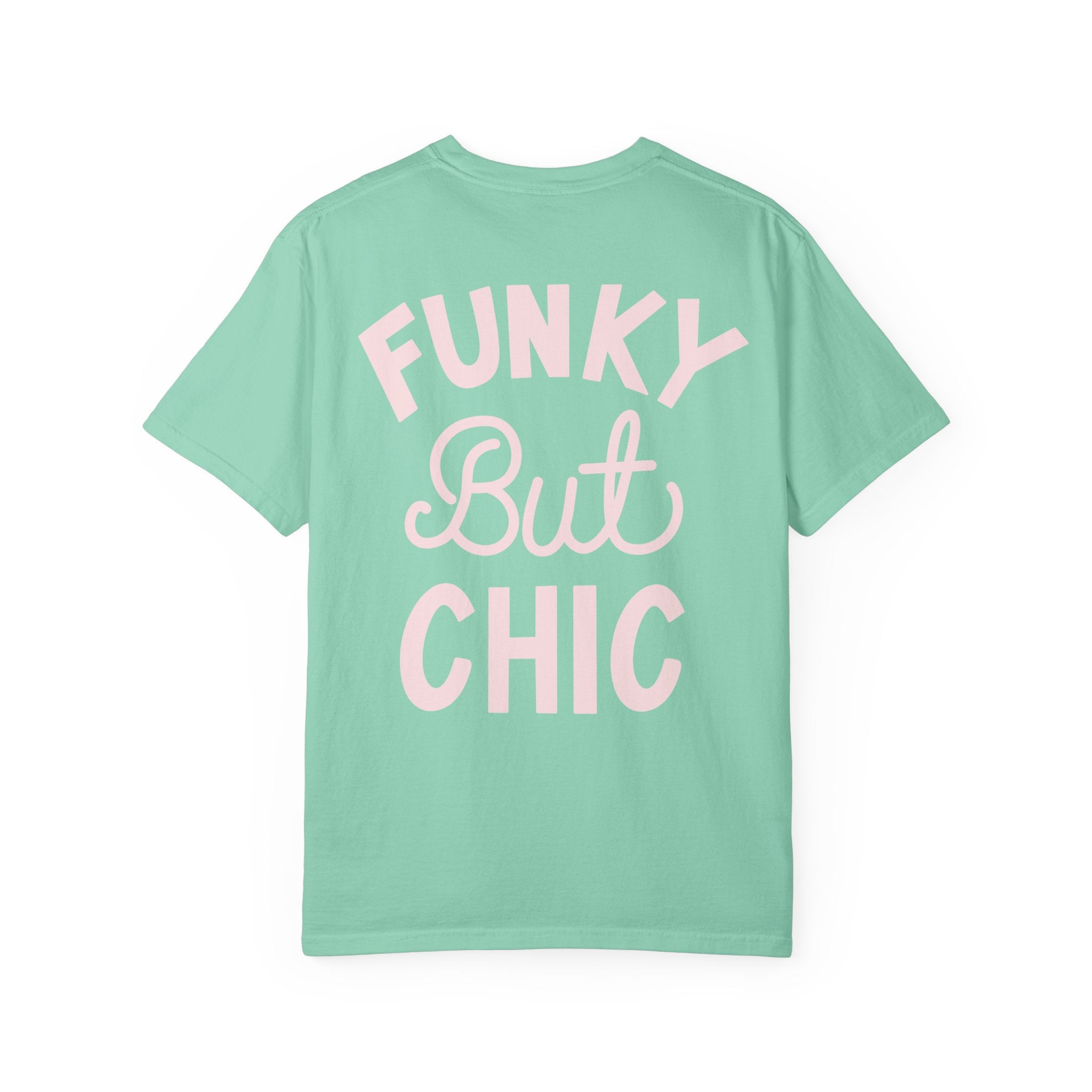 Funky But Chic T-Shirt