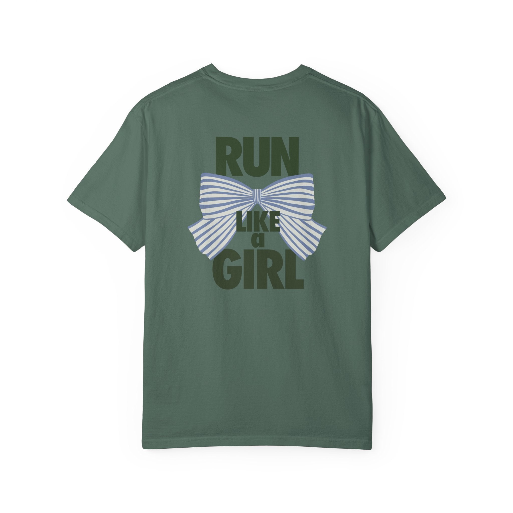 Run Like a Girl T-Shirt