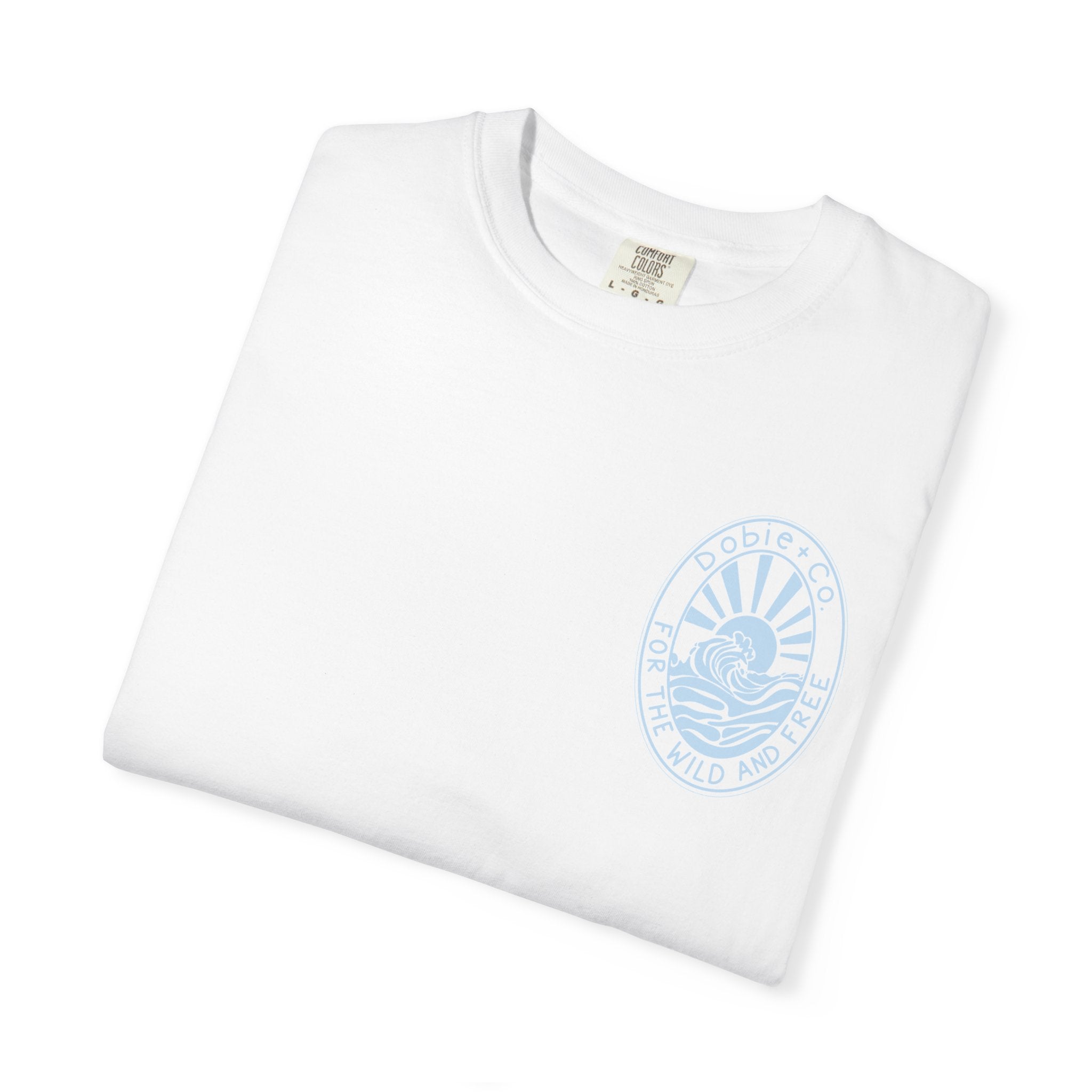 Free Like the Ocean T-Shirt