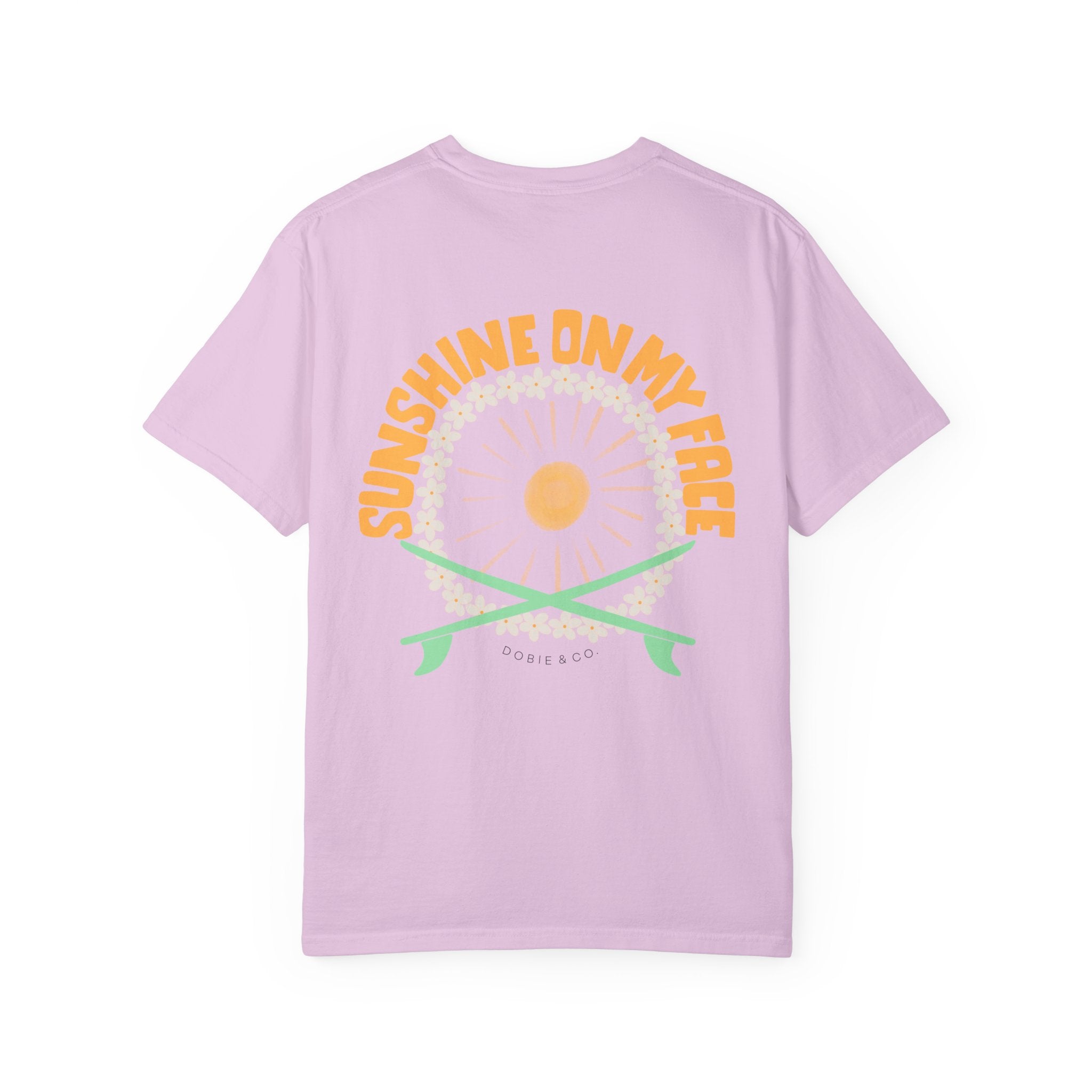 Sunshine On My Face T-Shirt