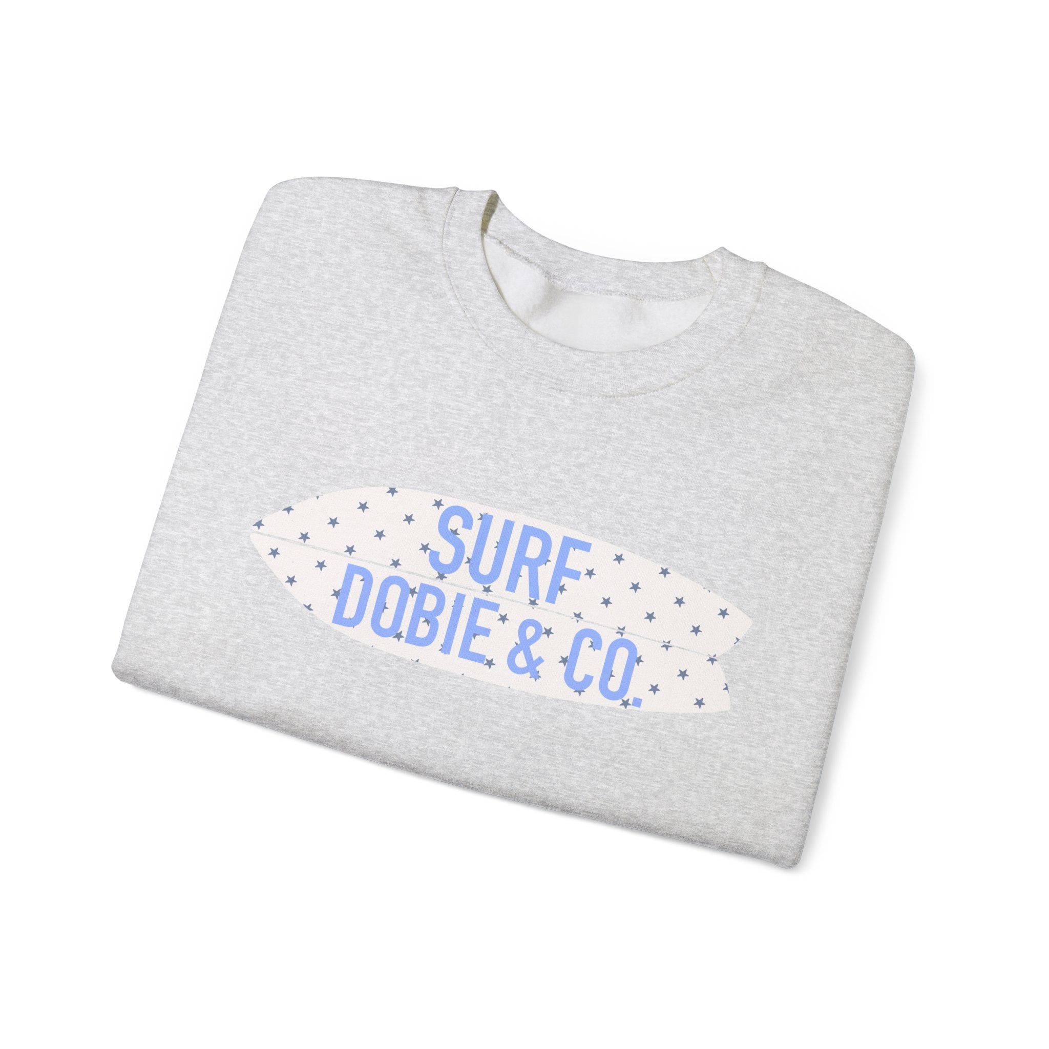 Surf Dobie & Co. Crewneck Sweatshirt