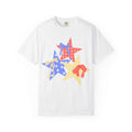 Patriotic Star Bow T-Shirt