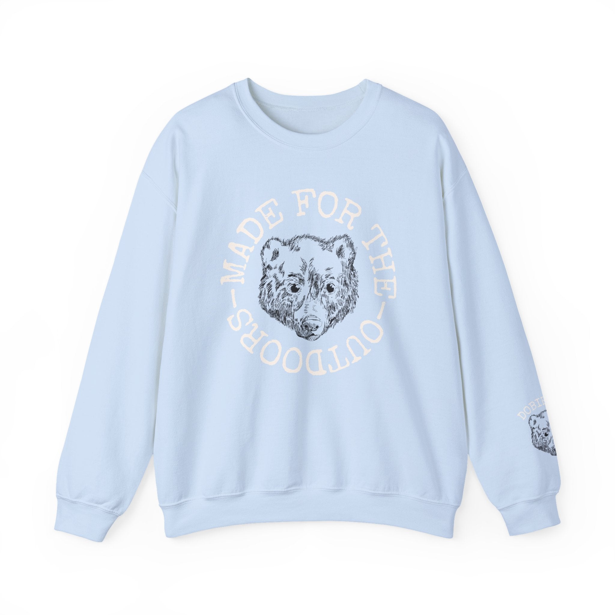 Made for the Outdoors Crewneck Sweatshirt