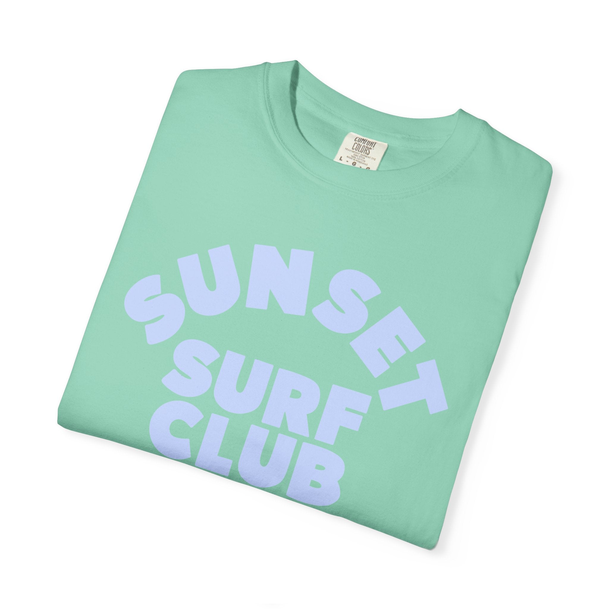 Sunset Surf Club T-Shirt